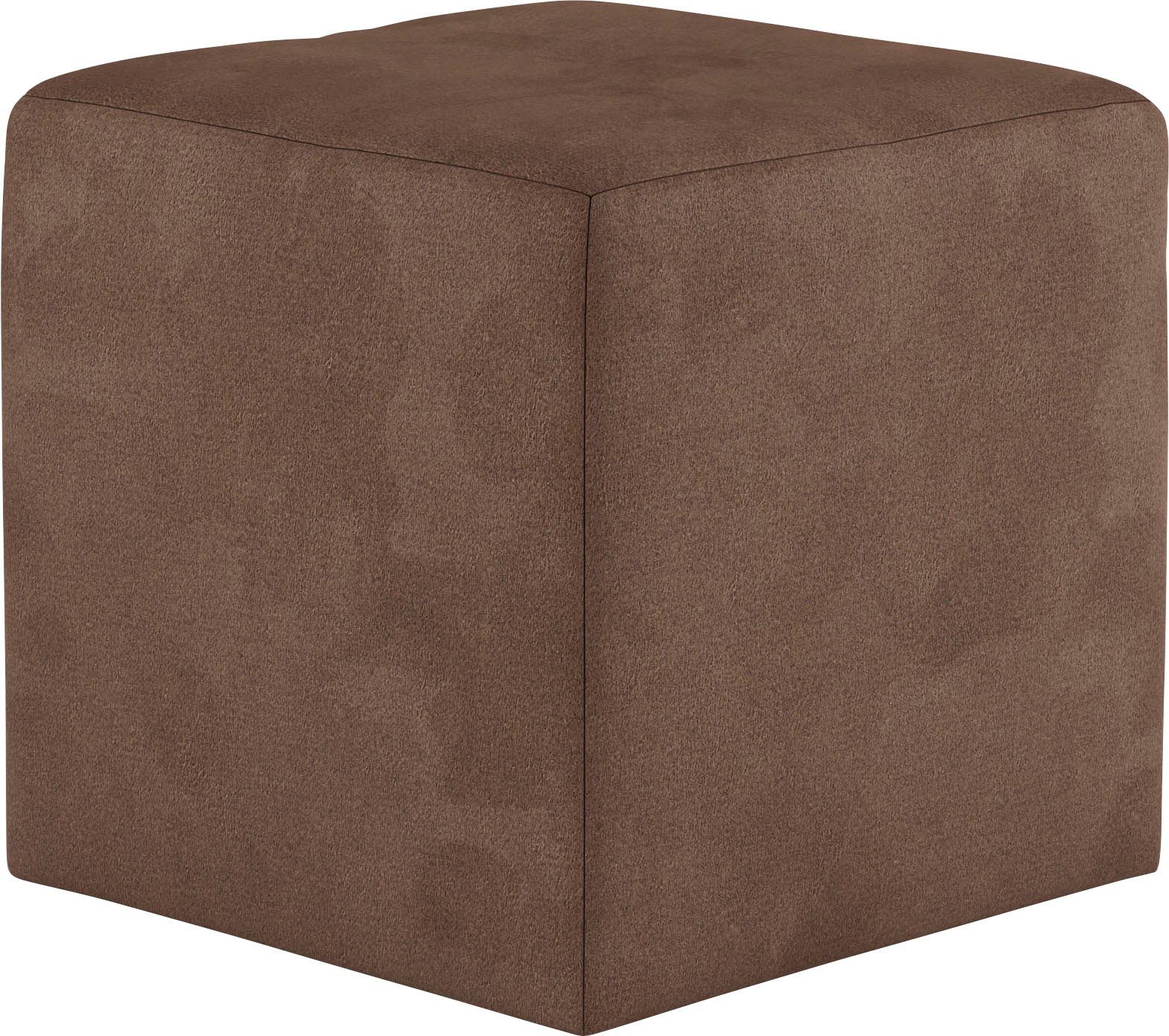 COTTA Hocker Cuby, Sitzwürfel, Cube, Sitzhocker günstig online kaufen