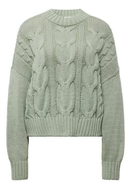 Mavi Strickpullover CREW NECK SWEATER Zopfstrickpullover