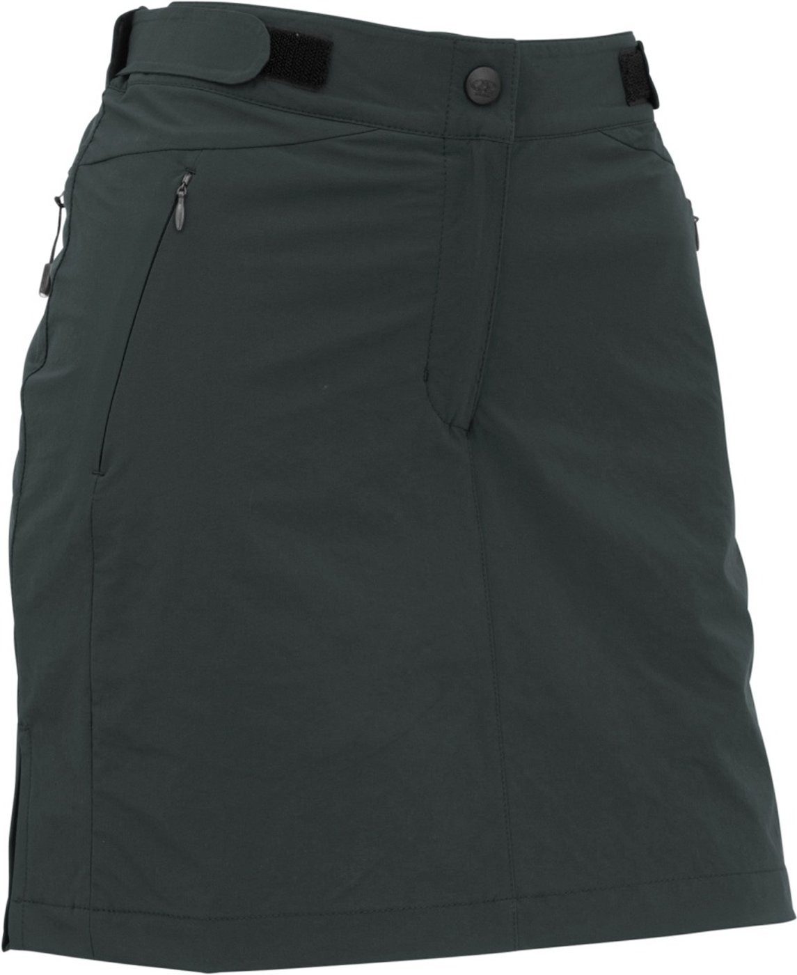 Maul Hosenrock Kristallkopf ultra - Hosenrock BLACK
