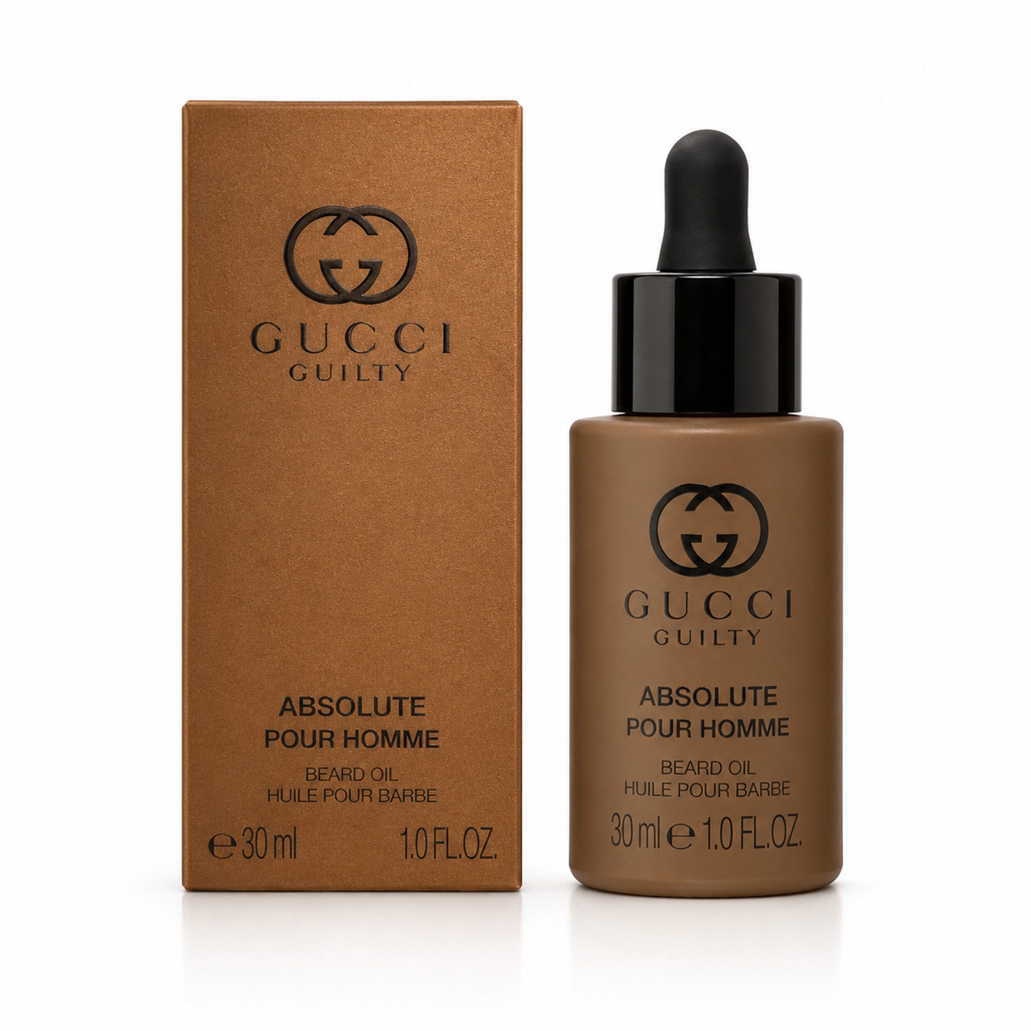 GUCCI Körperpflegemittel Gucci Guilty Absolute Pour Homme Beard Oil 30 ml