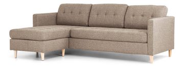 ebuy24 Sofa Marino Sofa, Chaiselongsofa rechts oder links gewe