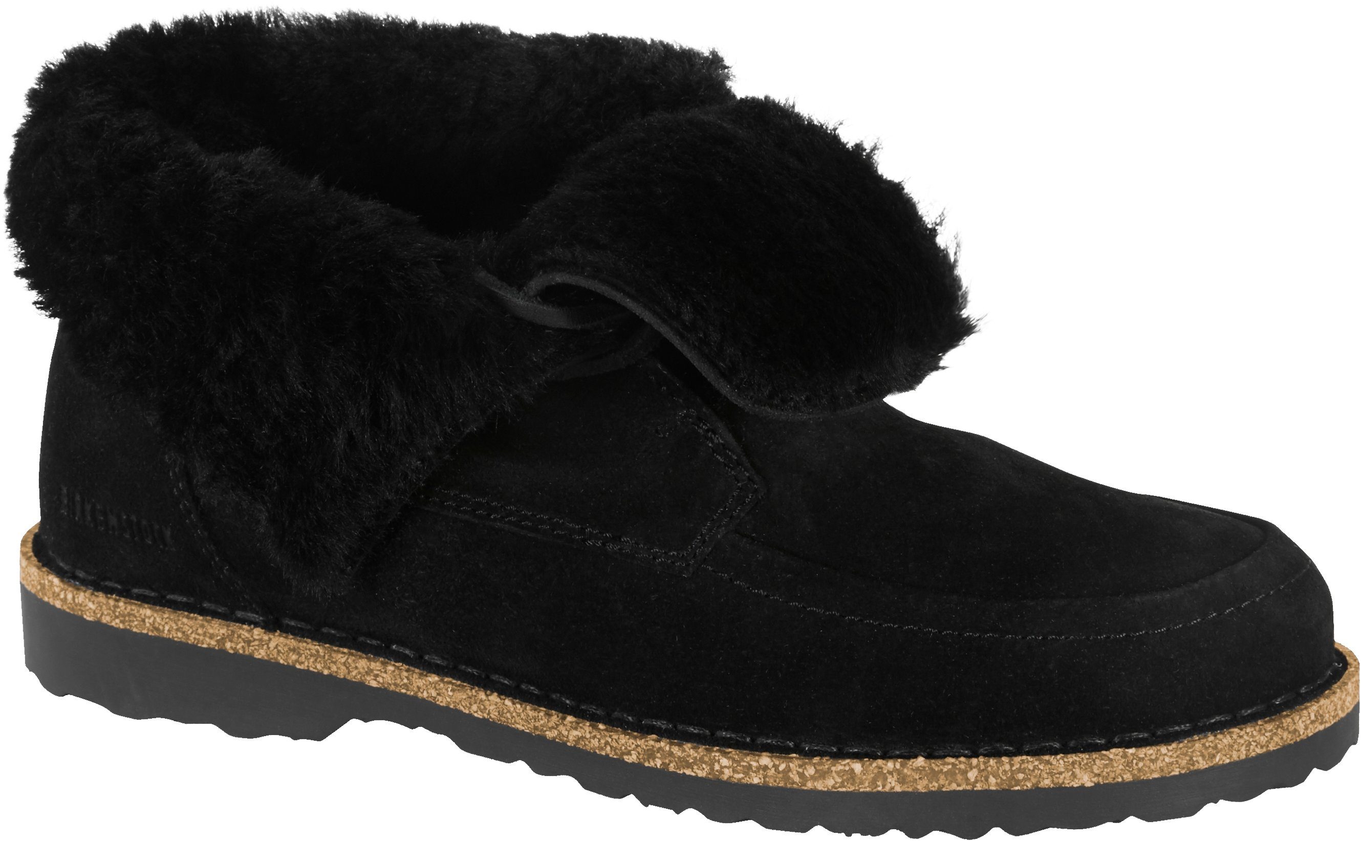 Birkenstock BIRKENSTOCK Bakki schwarz 1012105 Winterstiefelette