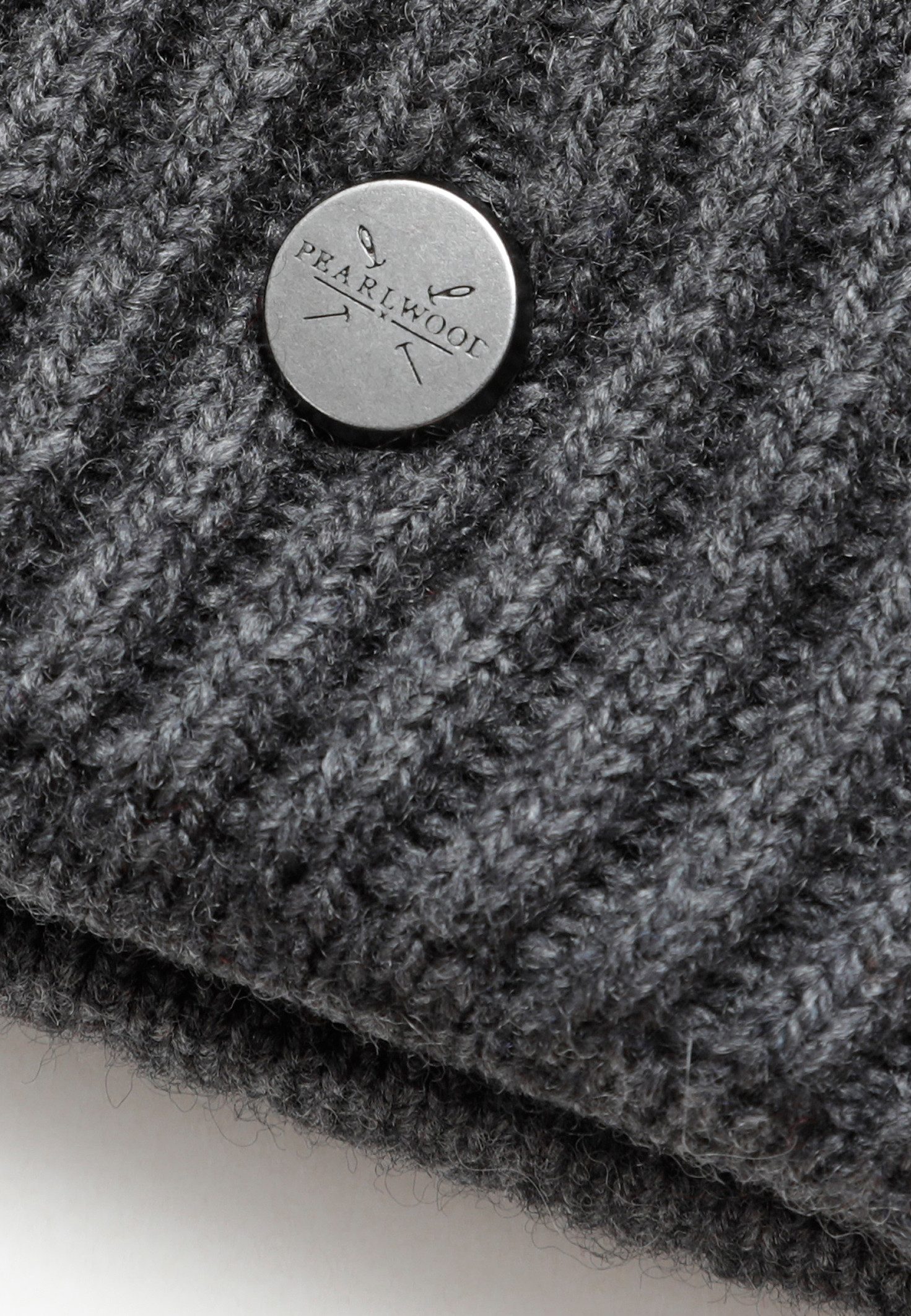 PEARLWOOD Strickmütze MIKA Rippstrick, sportive Passform, Temperaturregulie günstig online kaufen