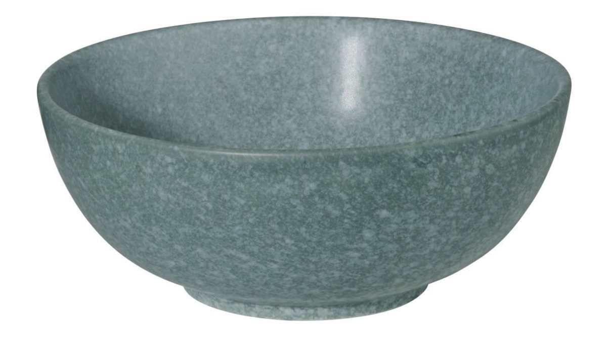 ASA SELECTION Müslischale Nesuto Müslischale Fuji 0,4 l, Porzellan, (Müslischalen), Geschirr