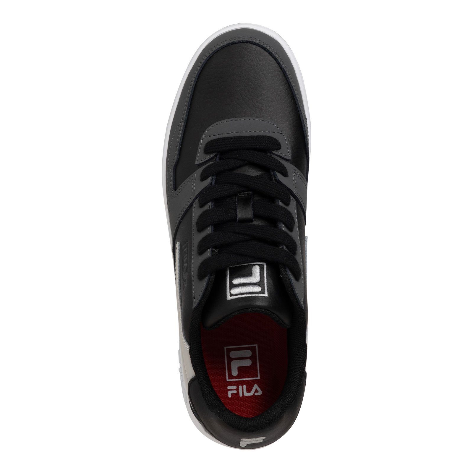 Fila TX Ventuno L low Sneaker mit gesticktem FILA-Logo auf der Zunge