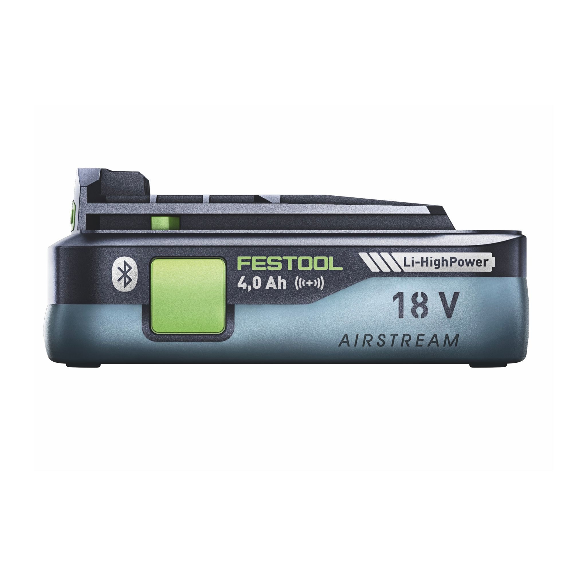 FESTOOL BP 18 Li 4,0 HPC-ASI Akkupack 18 V 4,0 Ah / 4000 mAh HighPower Li-Ion Akkupacks