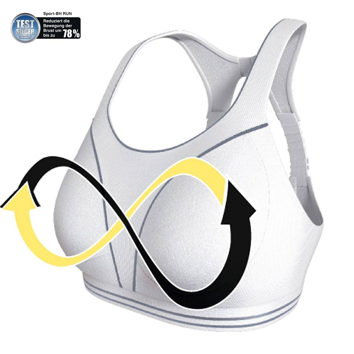 Shock Absorber Sport-BH Run - U10046 für starken Halt günstig online kaufen