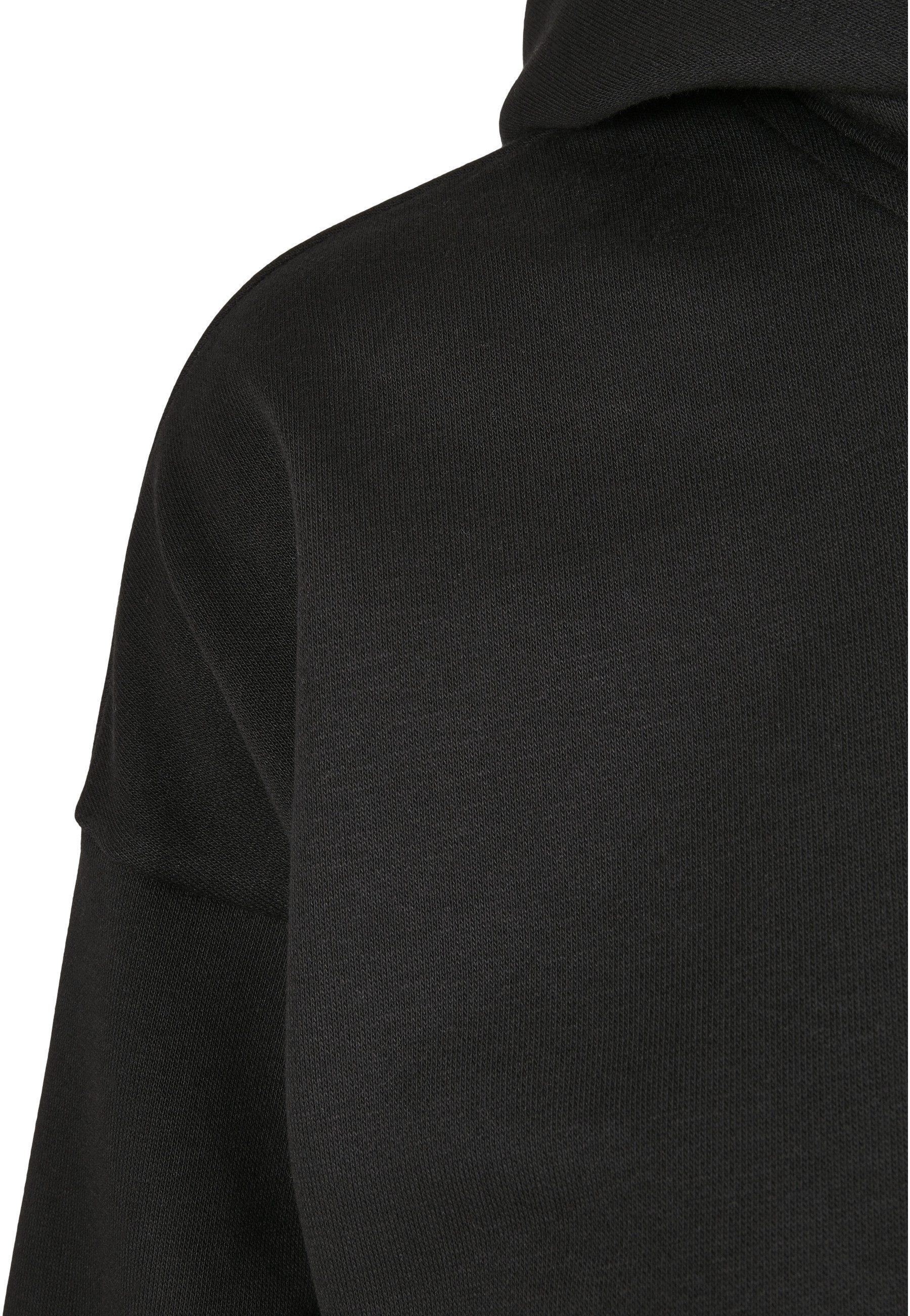 URBAN CLASSICS Sweatshirt Urban Classics Damen Ladies Oversized Cropped Hoody (1-tlg)