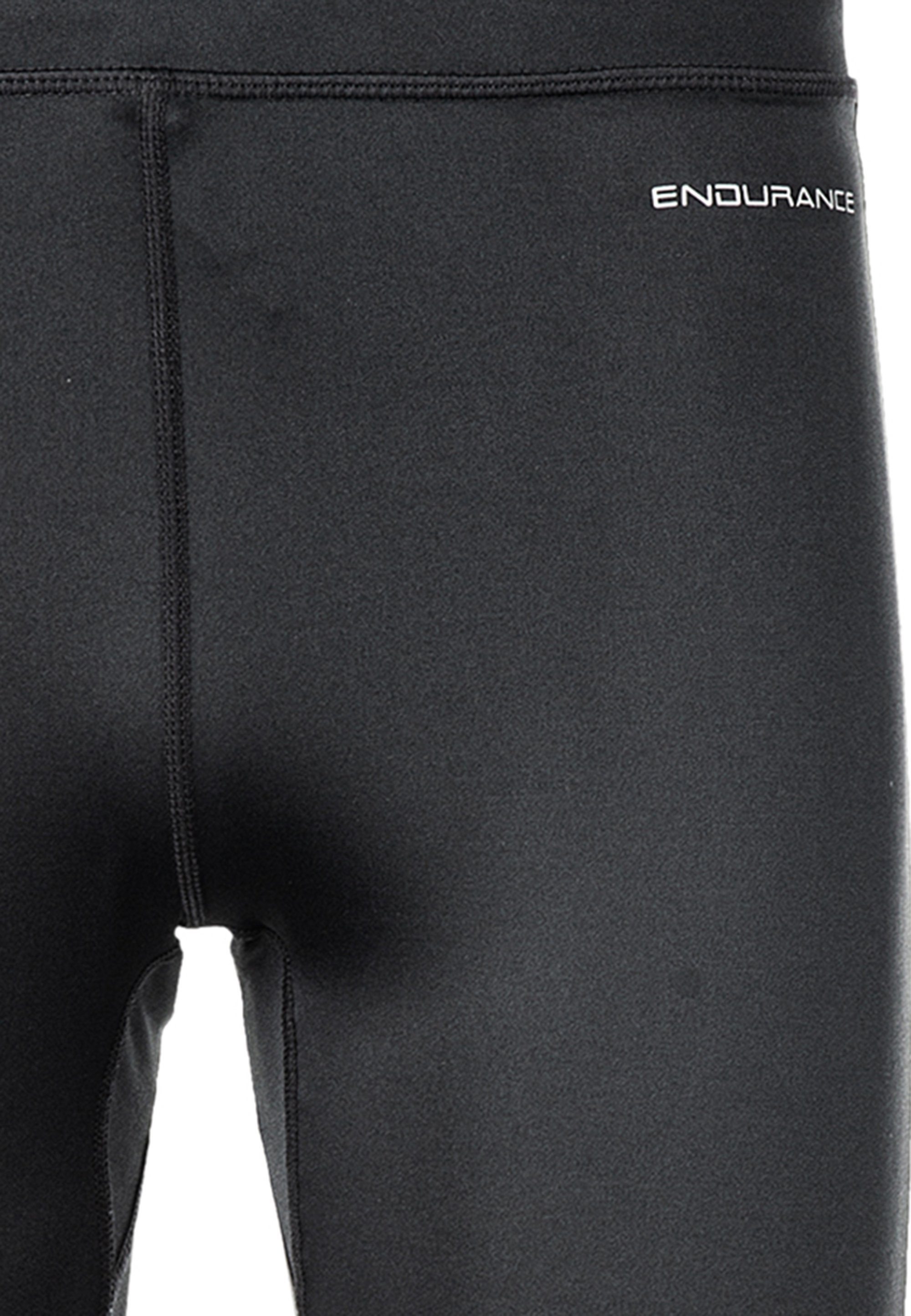 ENDURANCE Lauftights ZANE LONG im minimalistischen Design