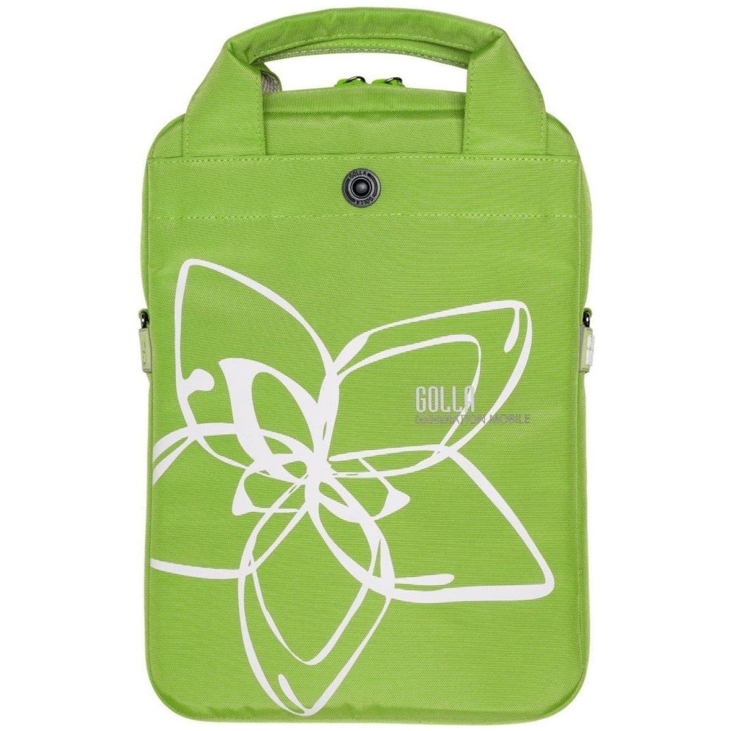 GOLLA Laptoptasche Grape Notebook-Tasche Case Bag Laptop-Hülle, Trage-Tasche passend für 11" 11,6" Zoll Laptop