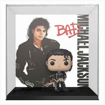 Funko Spielfigur POP Albums - Michael Jackson - Bad