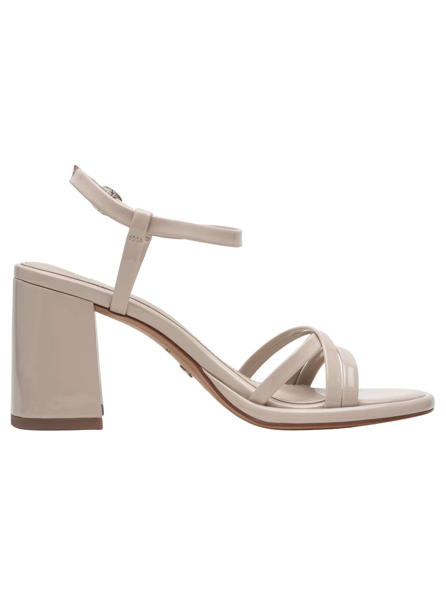 Tamaris ANTIslide, TOUCH-IT, ANTIshokk mit Blockabsatz Sandalette ANTIslide