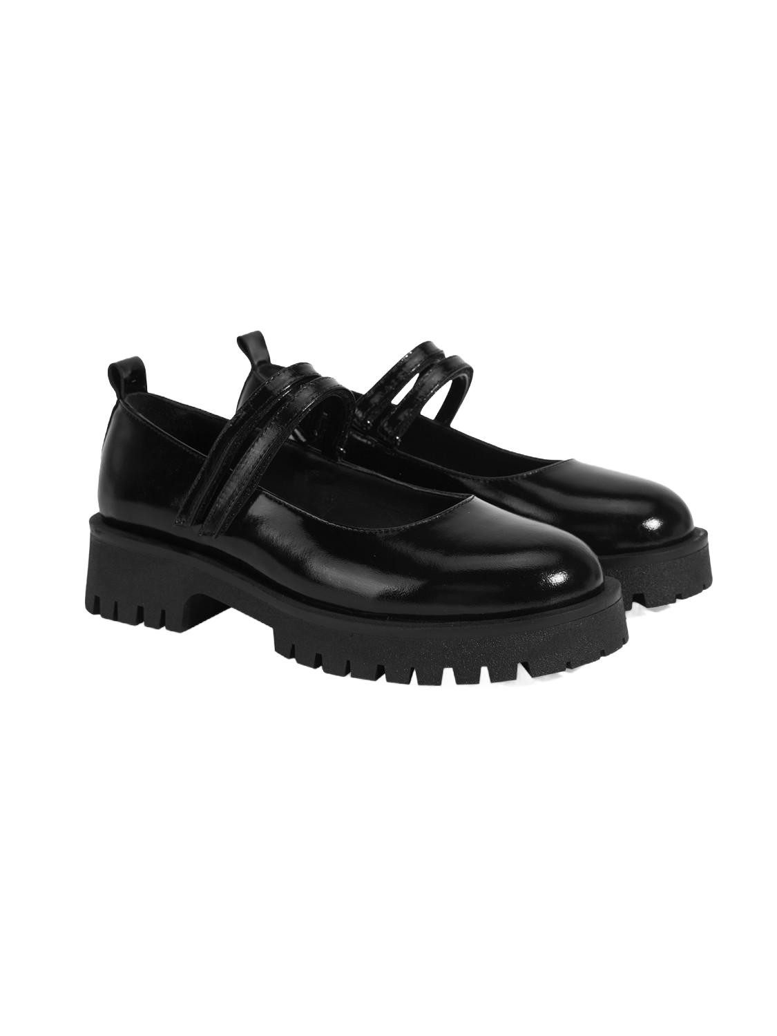 Desa Damen-Slipper – Obermaterial und Futter aus Leder, ohne Verschluss, f Ballettschuh