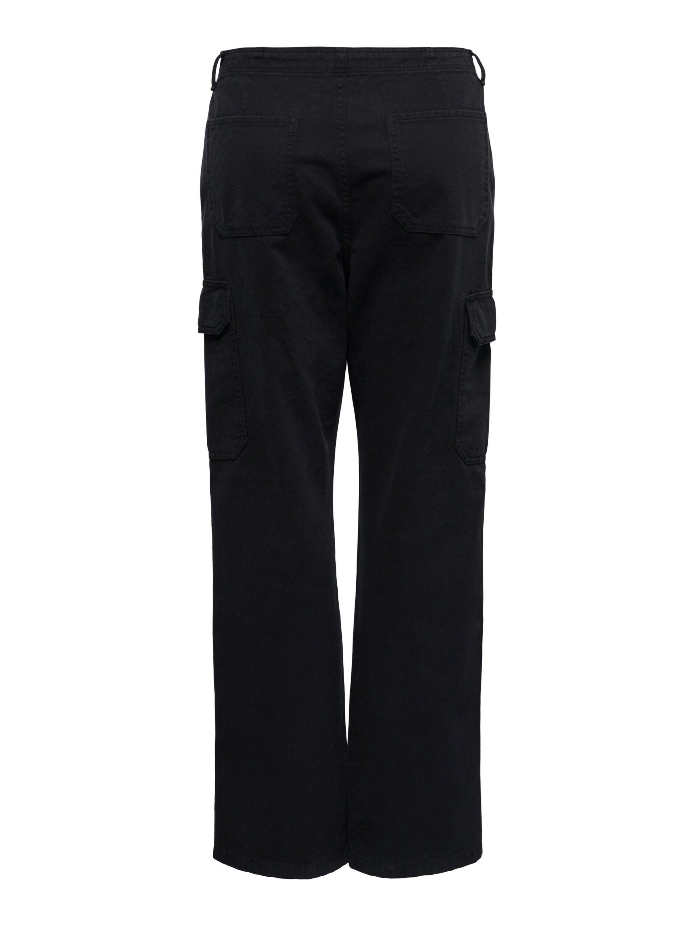 ONLY Cargohose Malfy (1-tlg) Plain/ohne Details