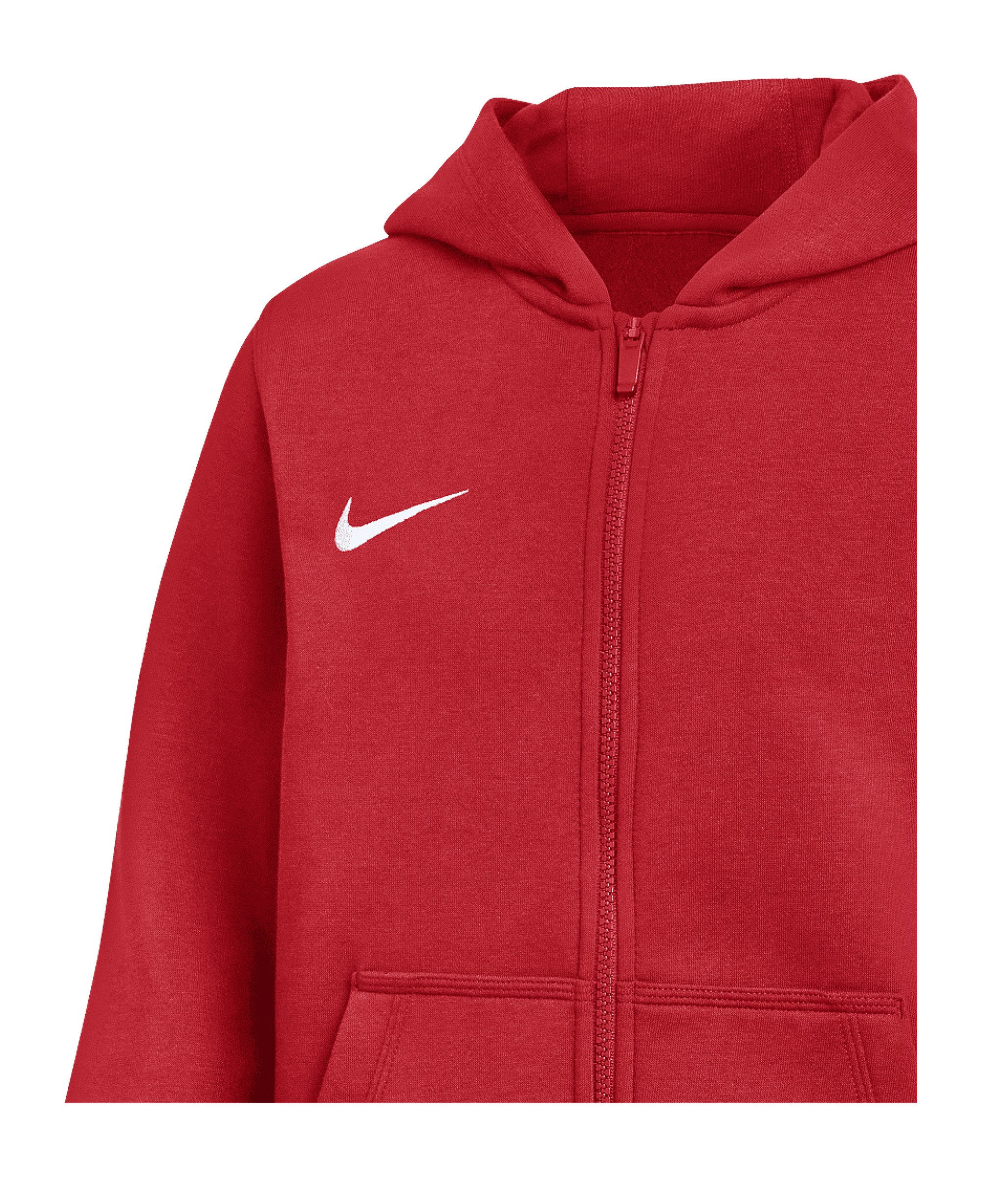 Nike Sweatjacke Nike Performance Park 26 Kapuzenjacke Kids Baumwolle