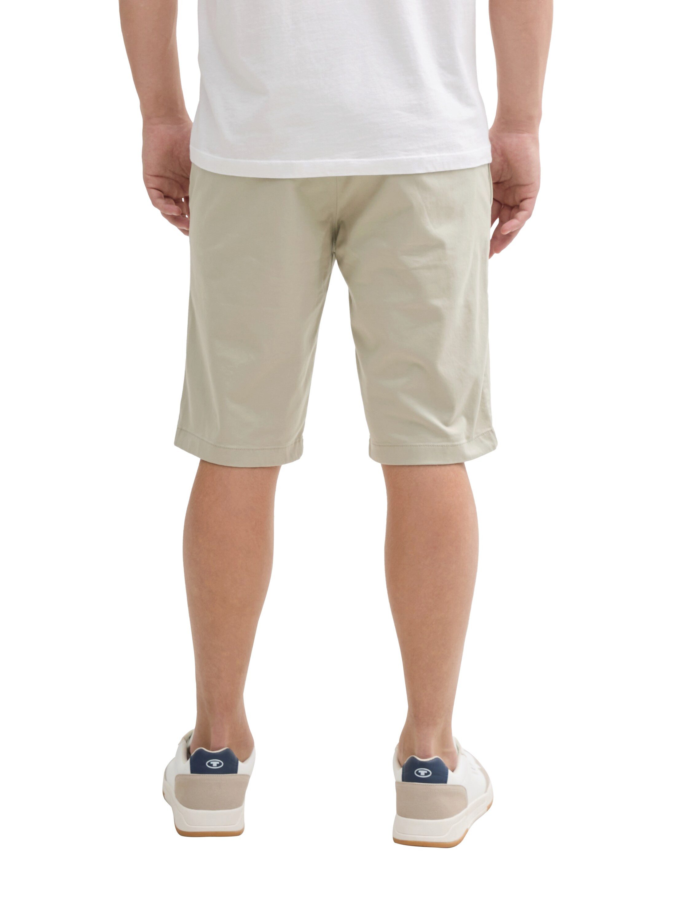 TOM TAILOR Denim Chinoshorts Sommerhose mit Taschen günstig online kaufen