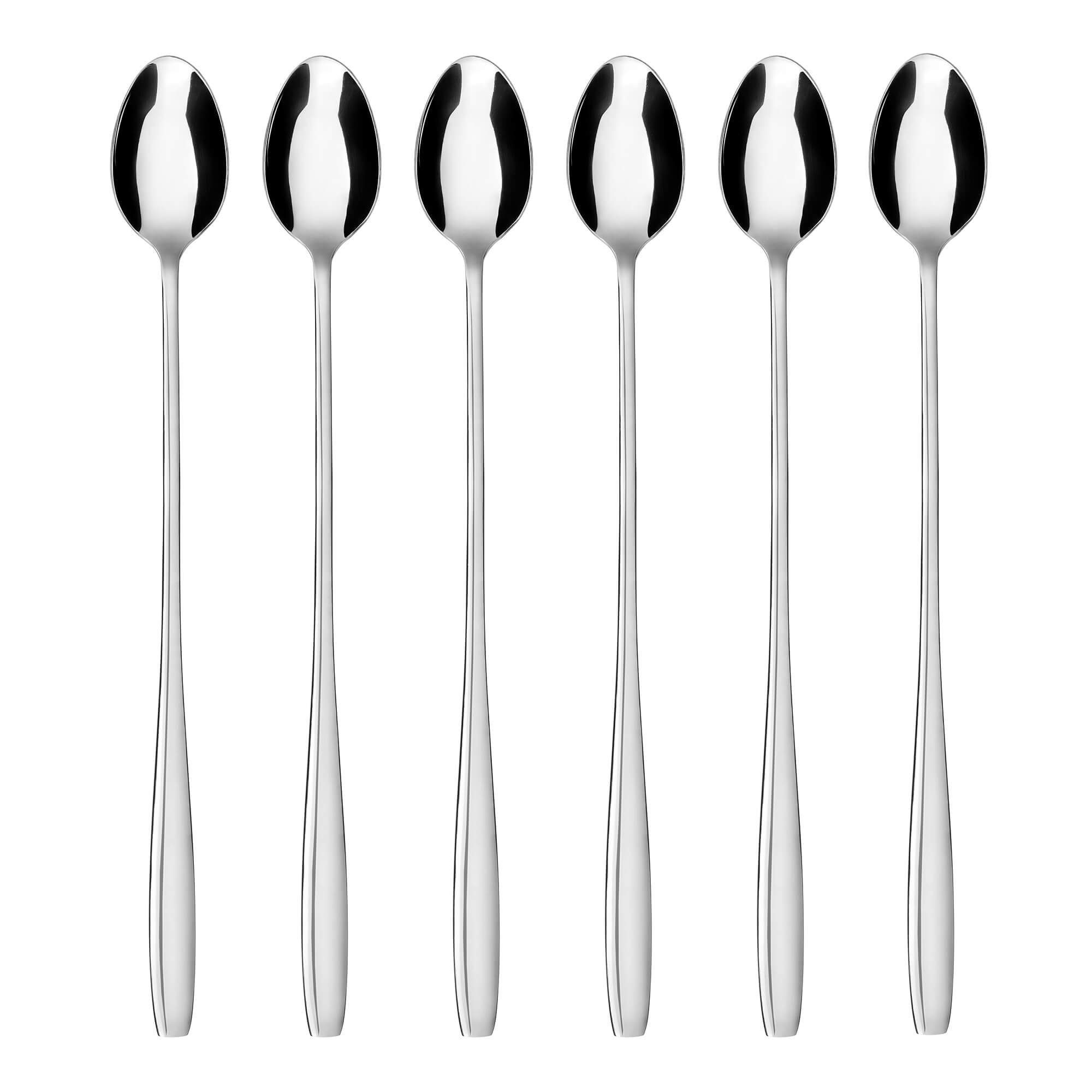 GRÄWE Latte-Macchiato-Löffel GRÄWE Limolöffel, Edelstahl, Serie Königstein