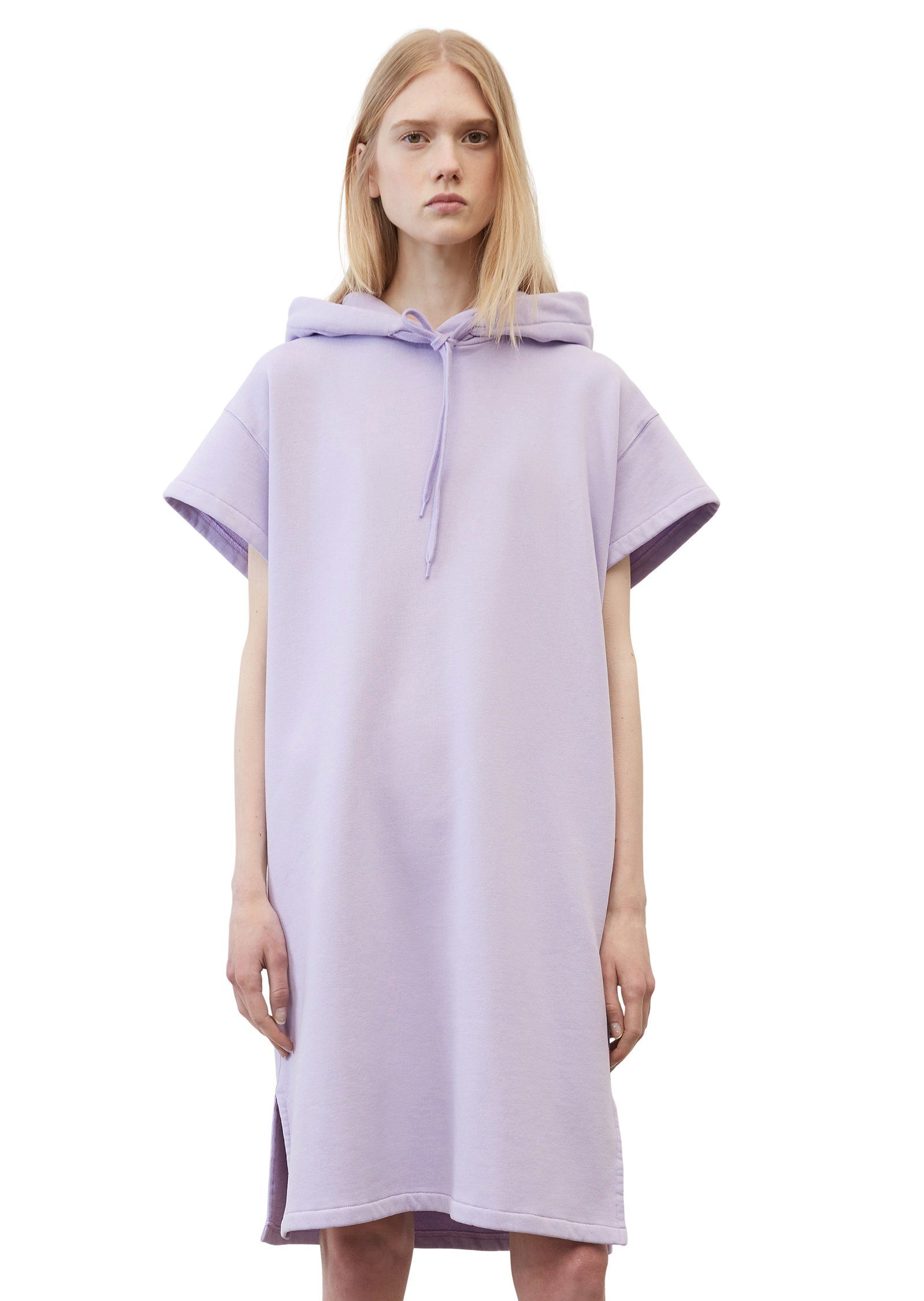 Marc O'Polo Jerseykleid aus Organic-Cotton-Viskose-Mix