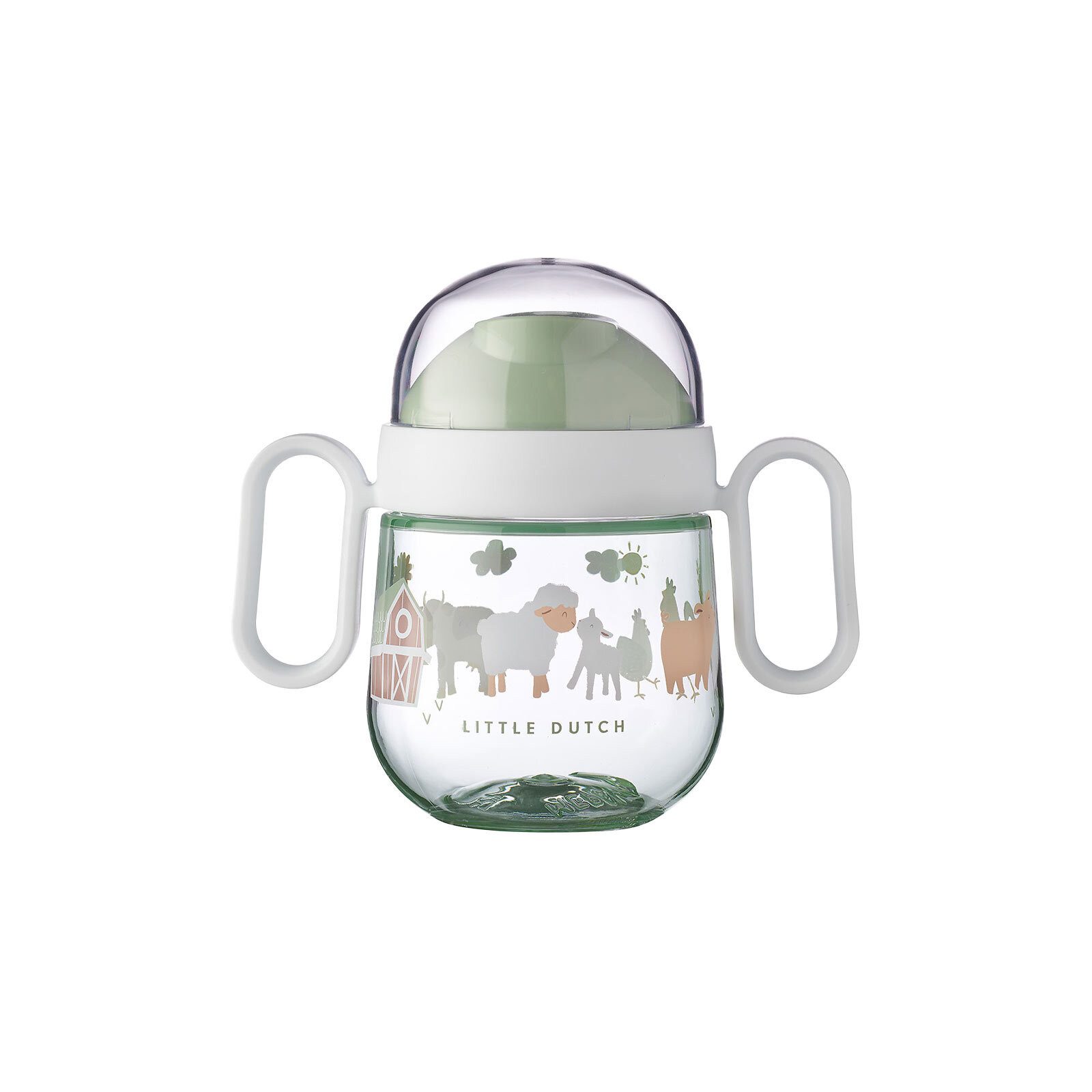 Kinderbecher Mio Antitropf-Trinklernbecher 2.0 200 ml
