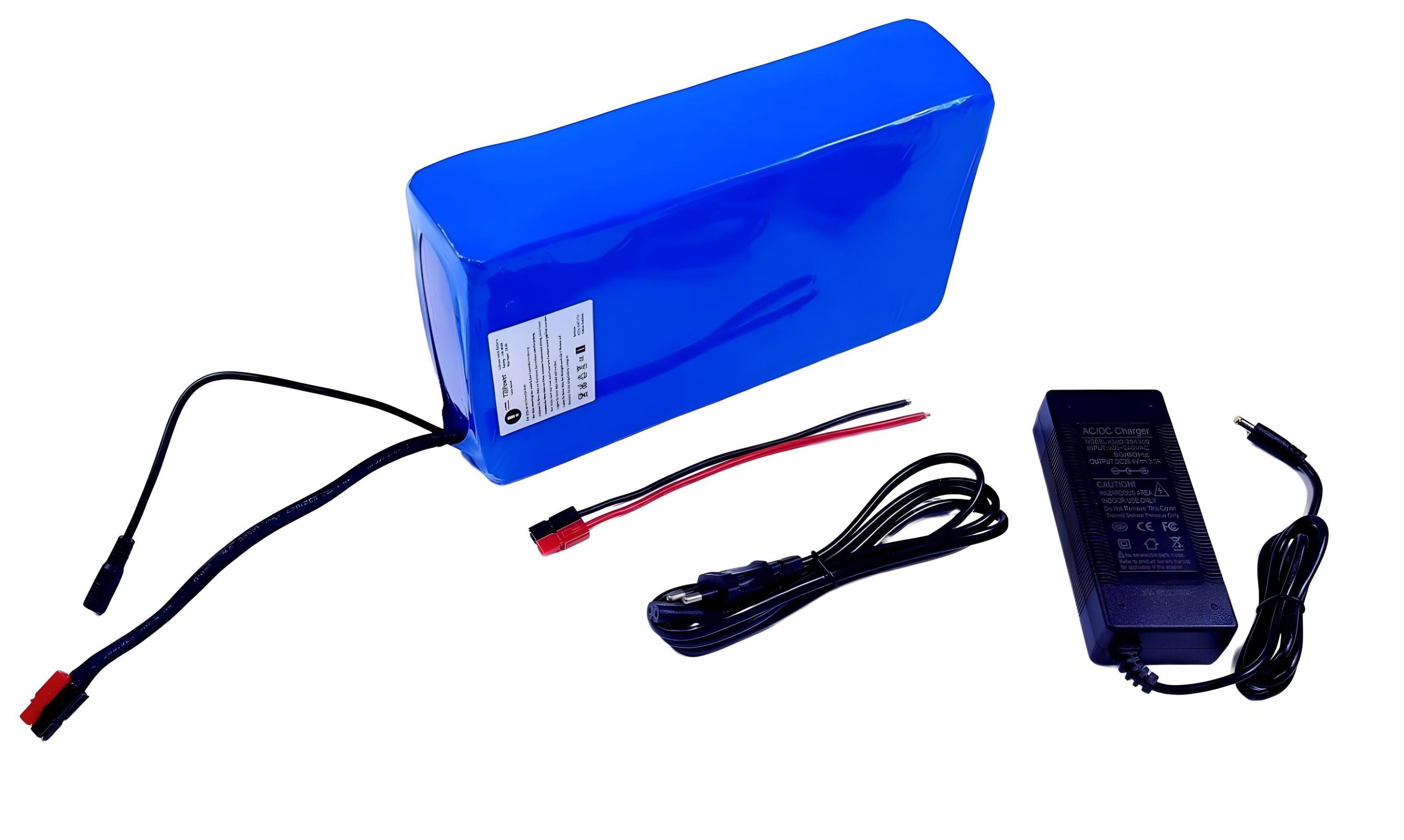 TZIpower 48V 15Ah Akkupack Pedelec e-bike Akku Umbausatz Scooter Boot Akkupacks (48 V)