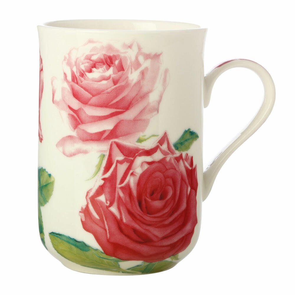 Maxwell & Williams Кружки Katherine Castle Floriade, Rose 350 ml, Bone China