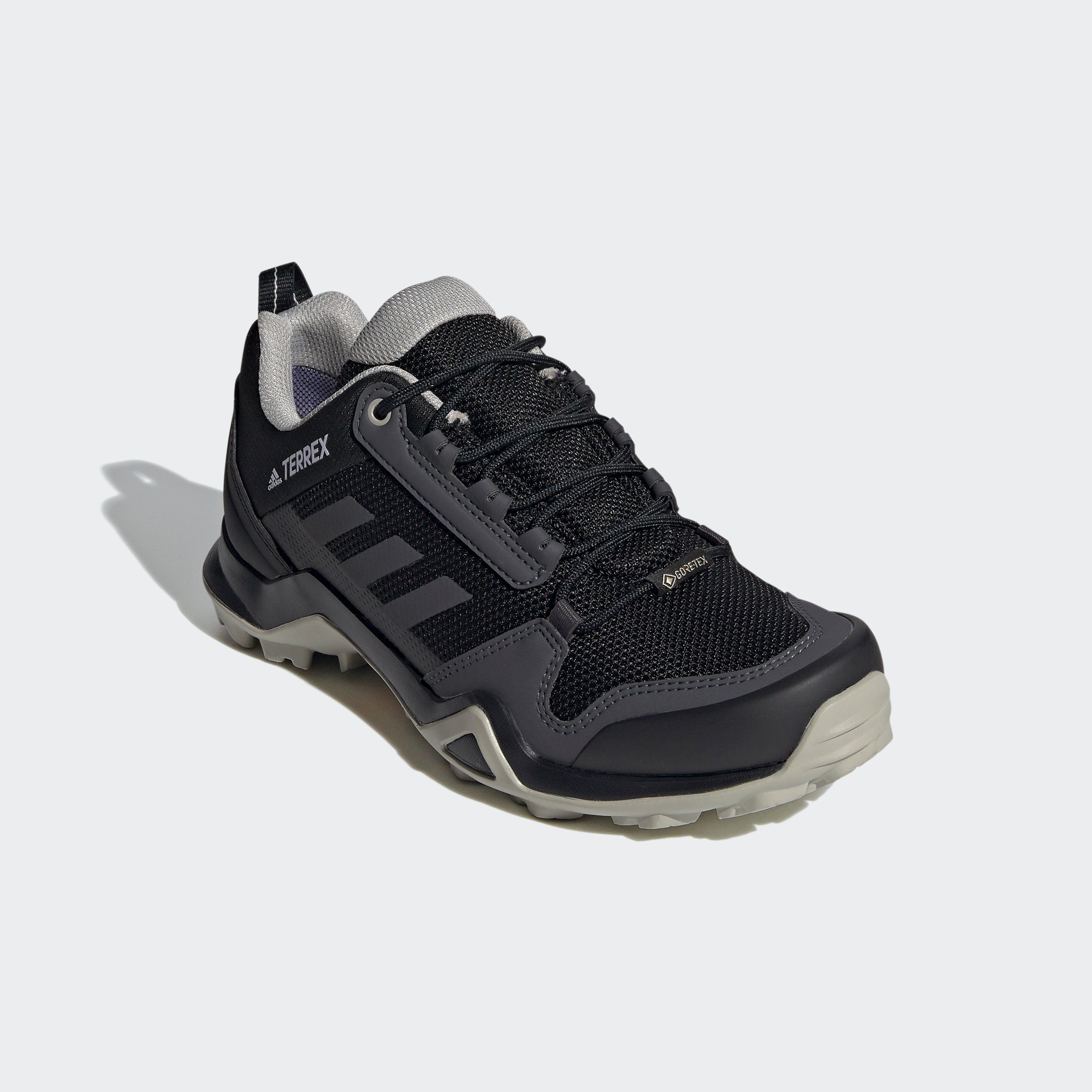 adidas TERREX AX3 Gore-Tex W wasserdicht Wanderschuh