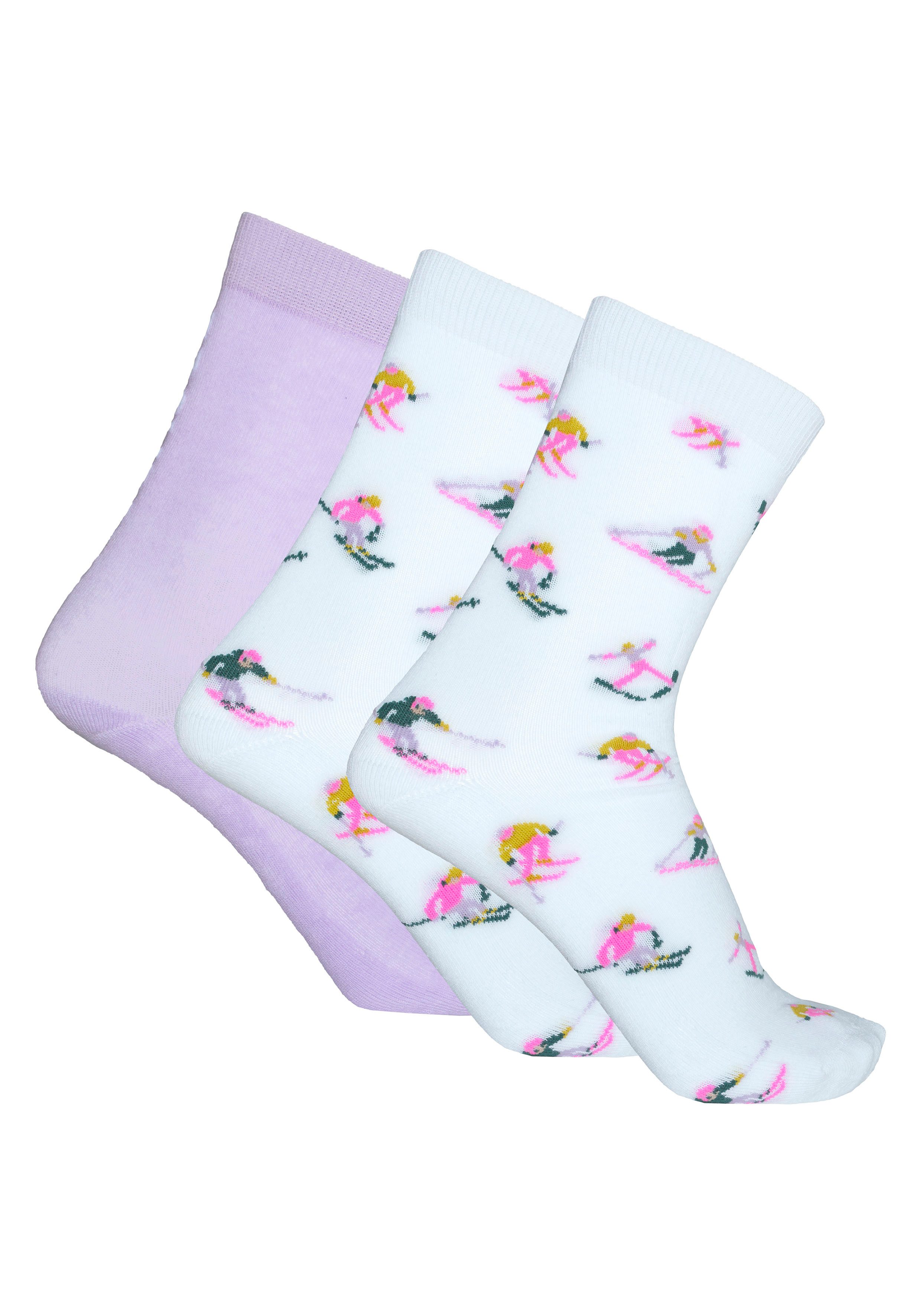 Chiemsee Socken - in vorteilhaftem 3er Pack