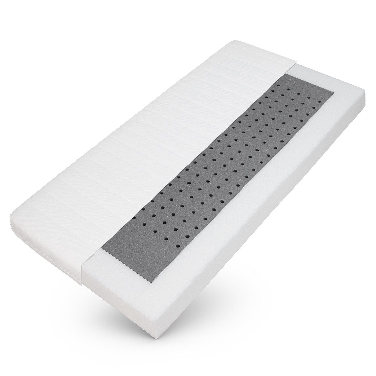 Kindermatratze Kaja, optimale Belüftung, 11 cm hoch, Beco, Matratze 60x120 günstig online kaufen