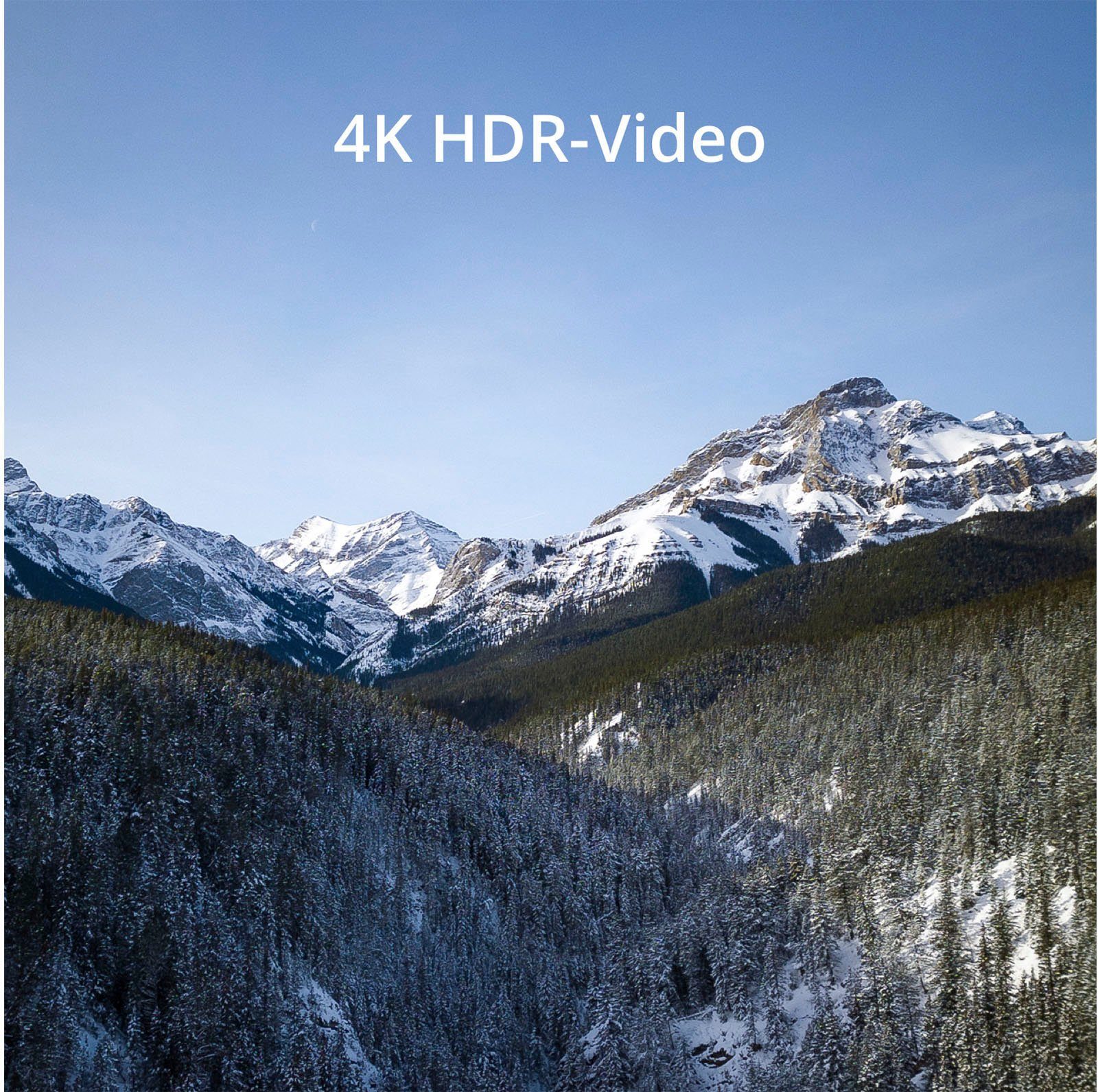 DJI Mini 3 & DJI HD) Drohne (4K RC Ultra