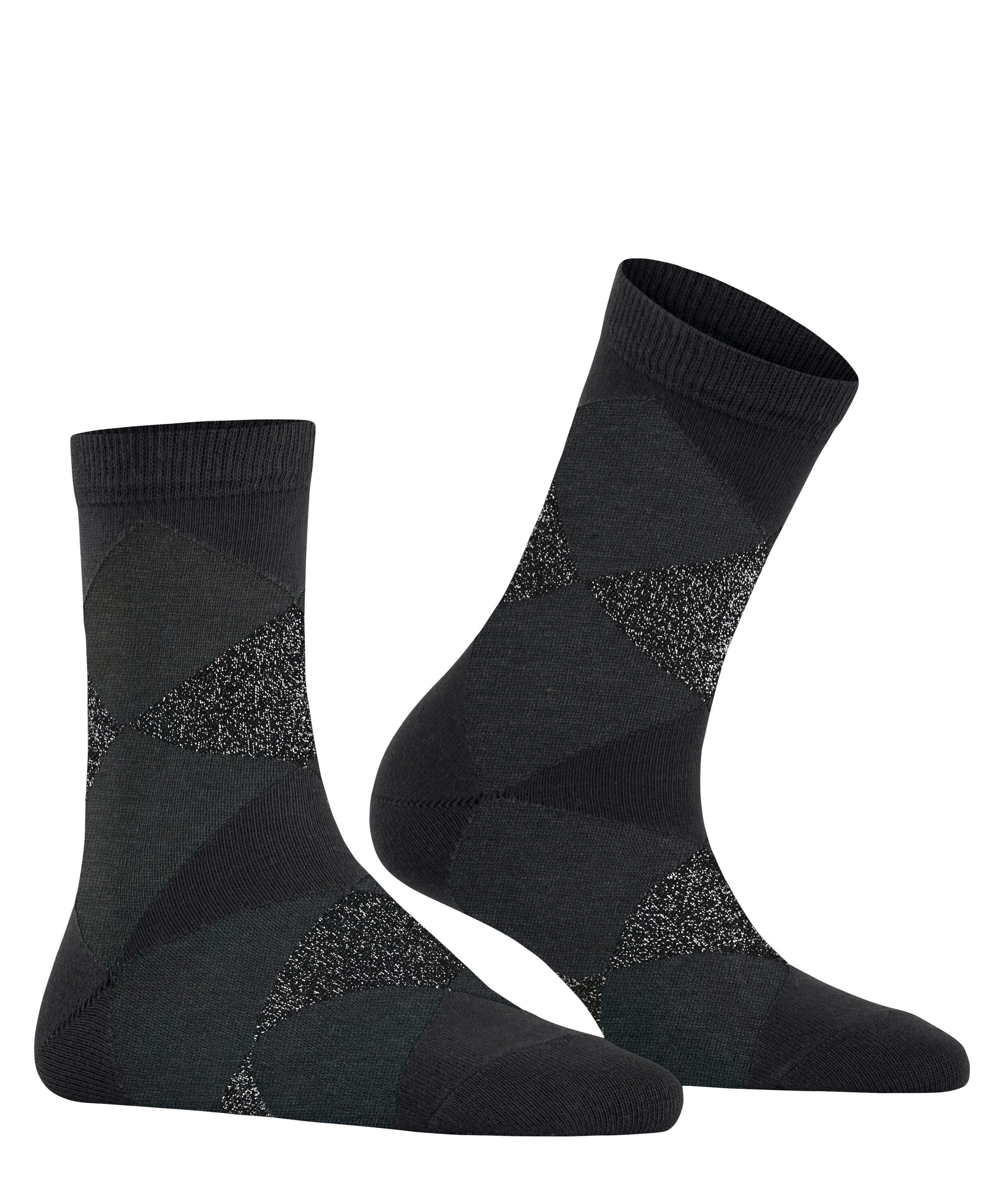 Burlington Socken Glitter Bonnie Socken (1-Paar)