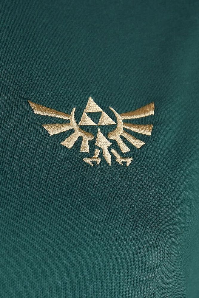 Legend The T-Shirt of Zelda