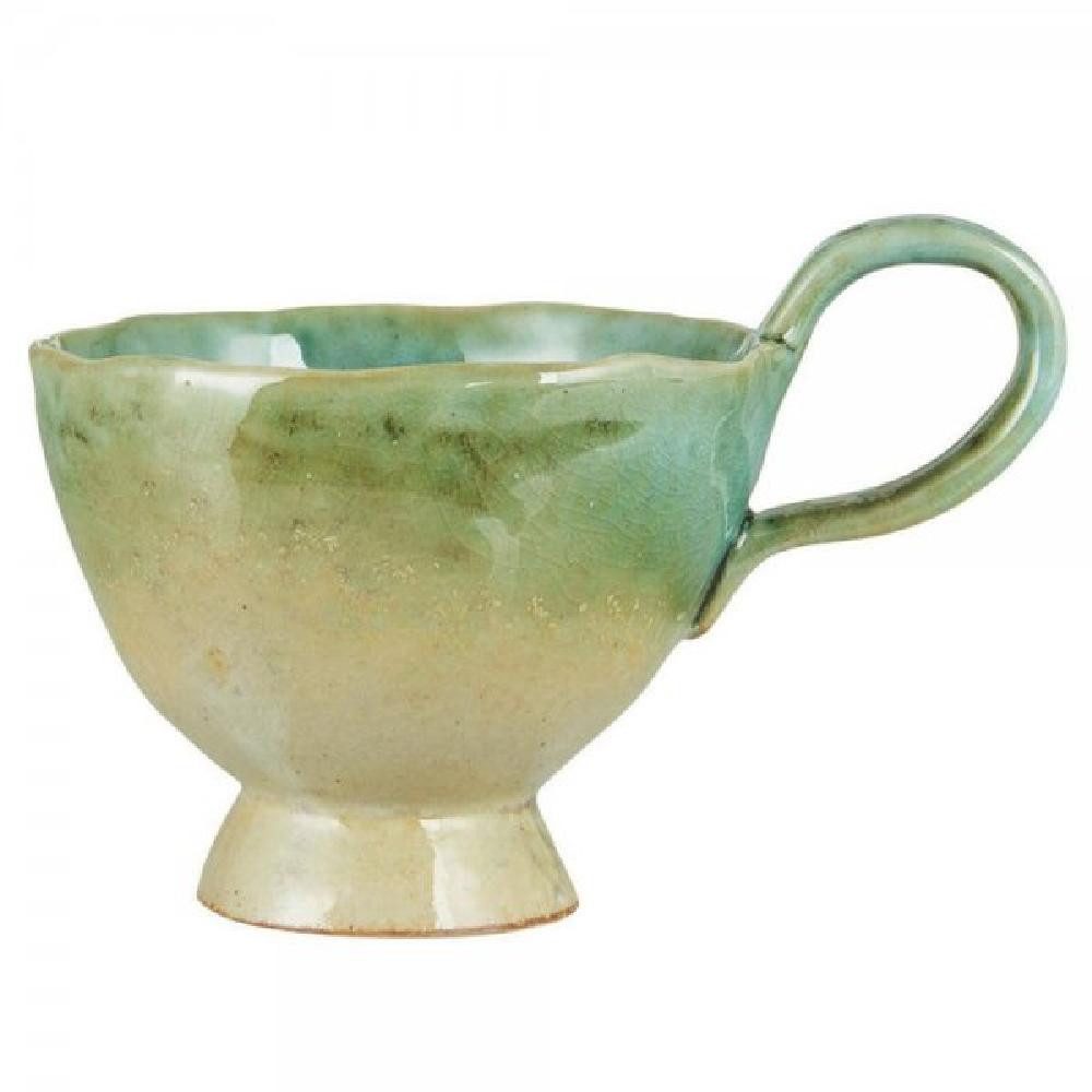 Ib Laursen Tasse Ib Laursen Tasse mit Henkel Ocean Green