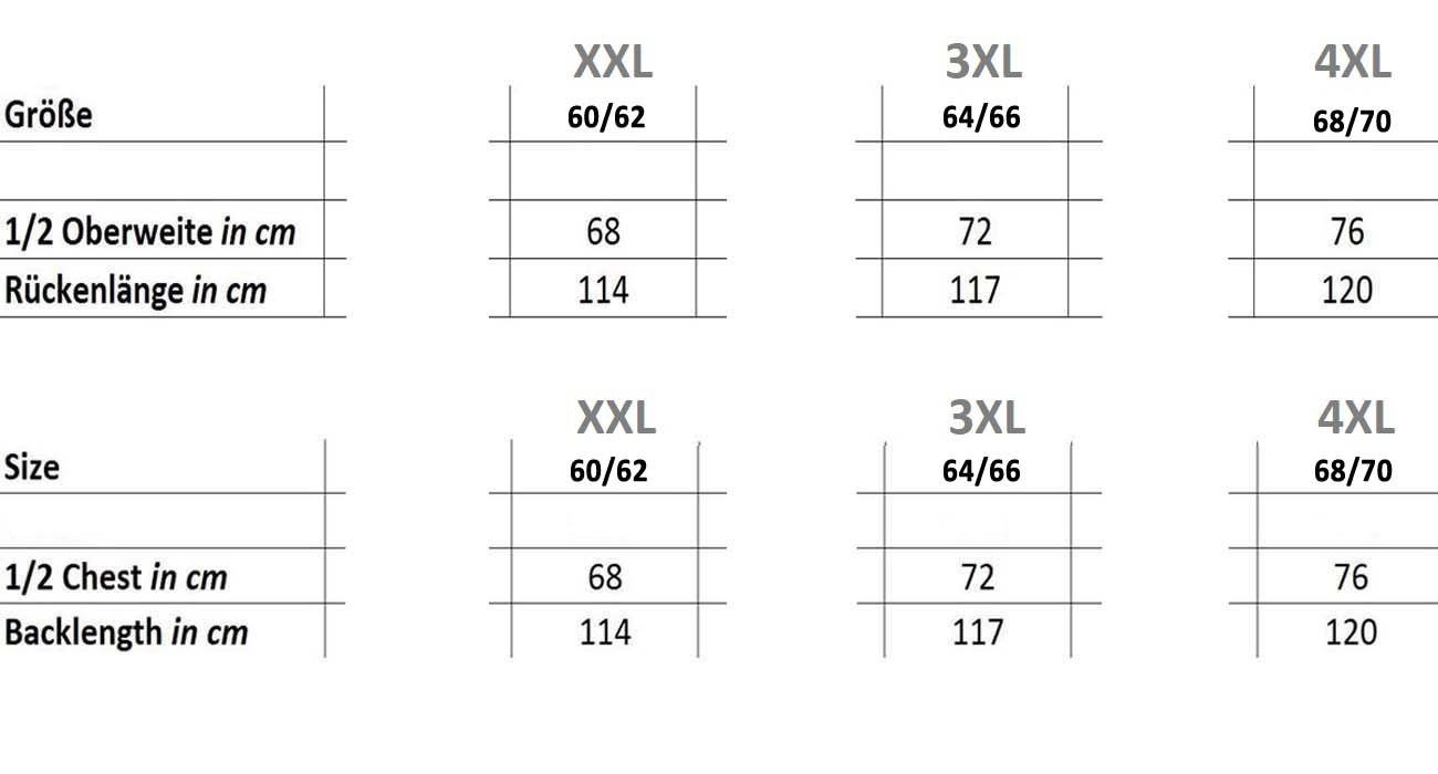 Normann Pyjama Normann Herren kurzarm Nachthemd mit eleganten Frontprint