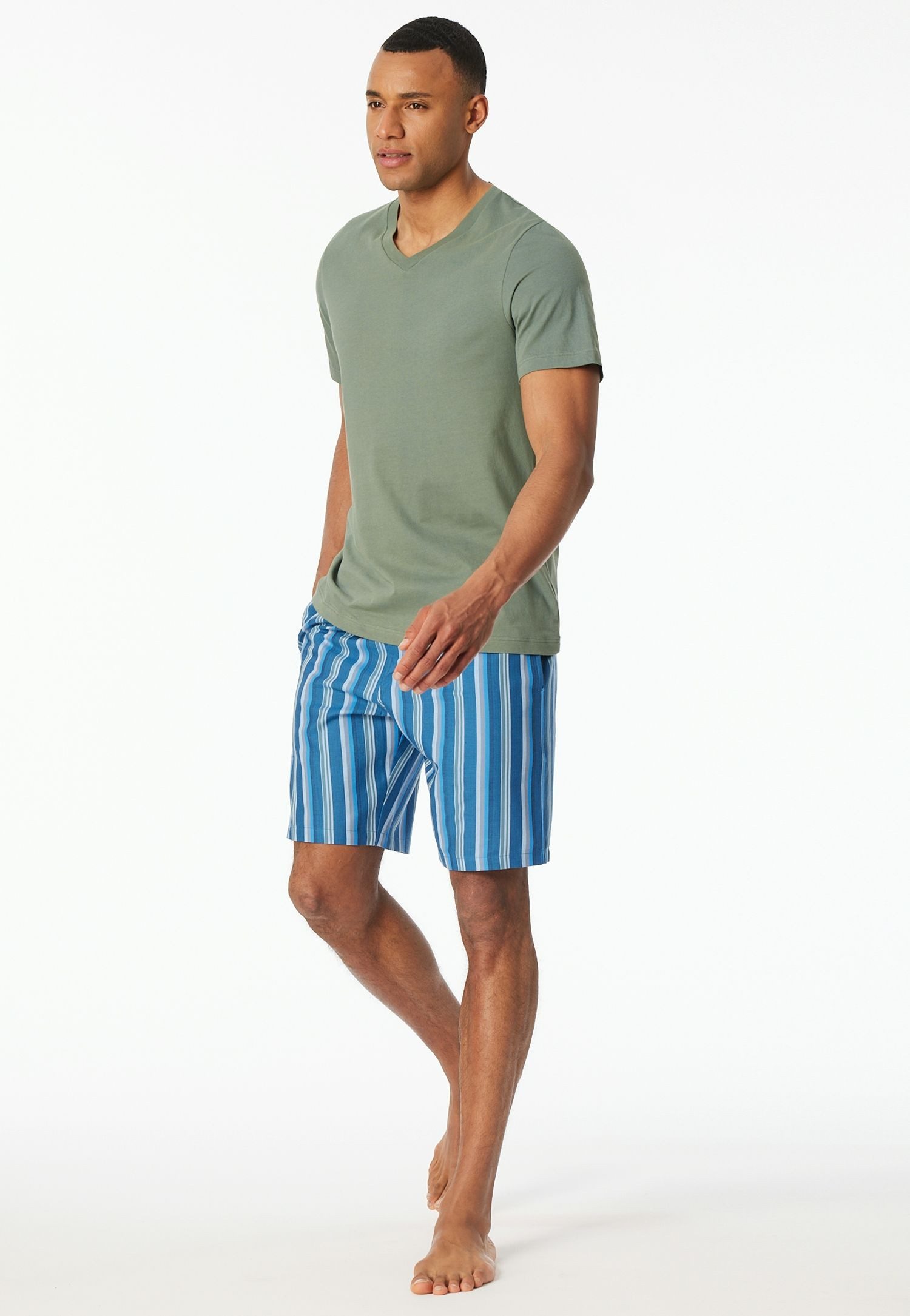 Schiesser Schlafanzug günstig online kaufen