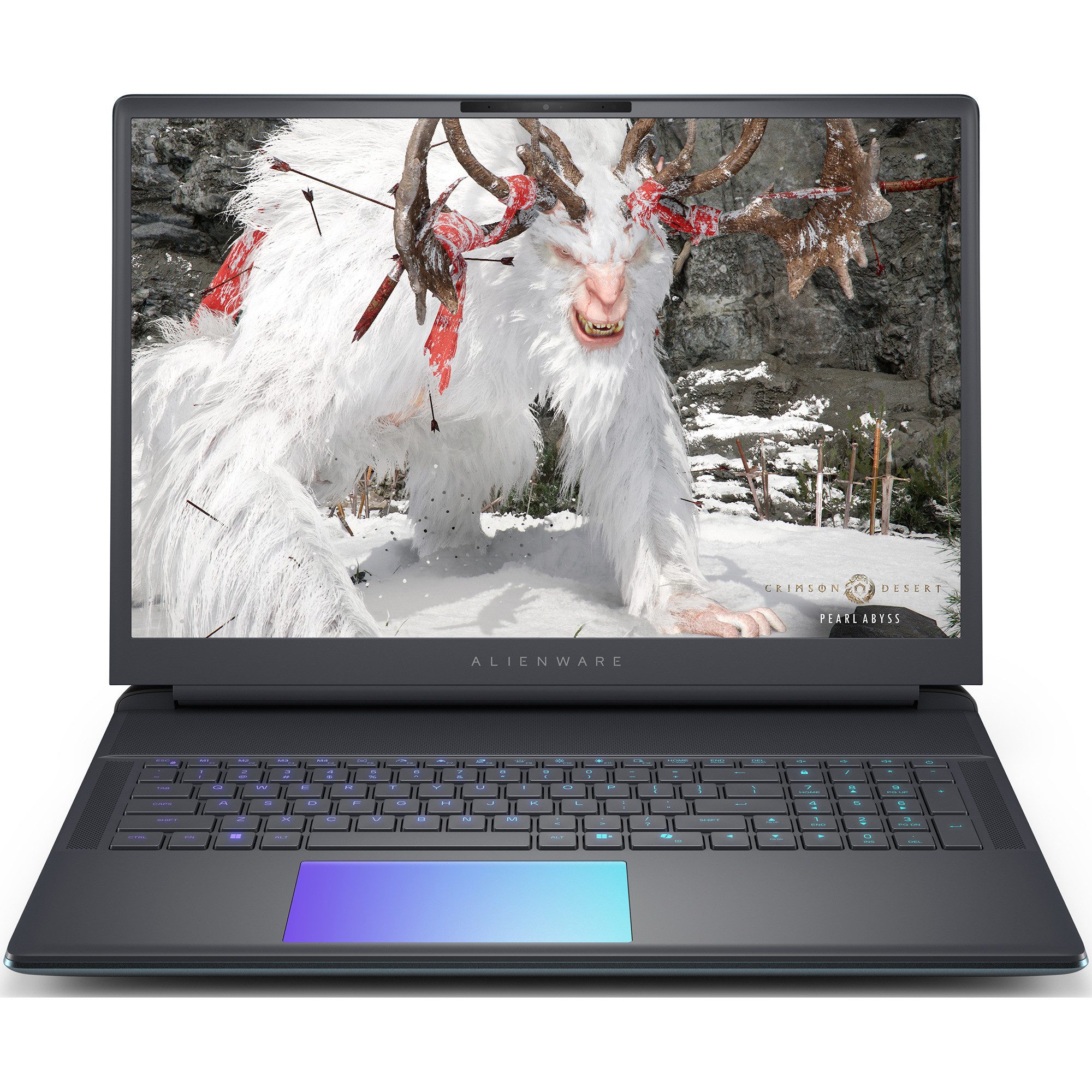 Dell Alienware 18 Area-51 (M497W), Gaming-Notebook Notebook (Core Ultra 9, 64 GB)