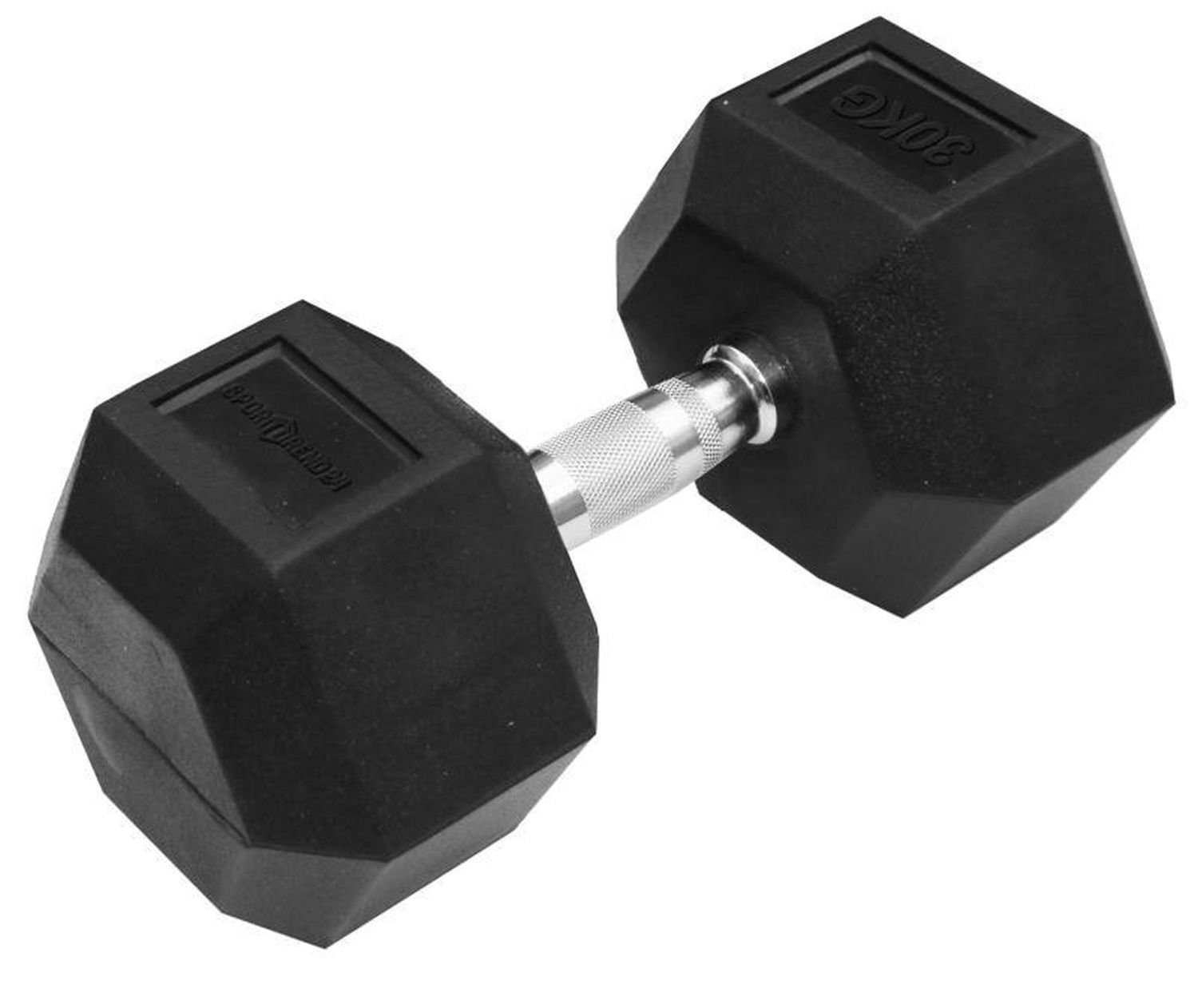 Sporttrend 24 Kurzhantel Hexagon Hantel 47,5kg