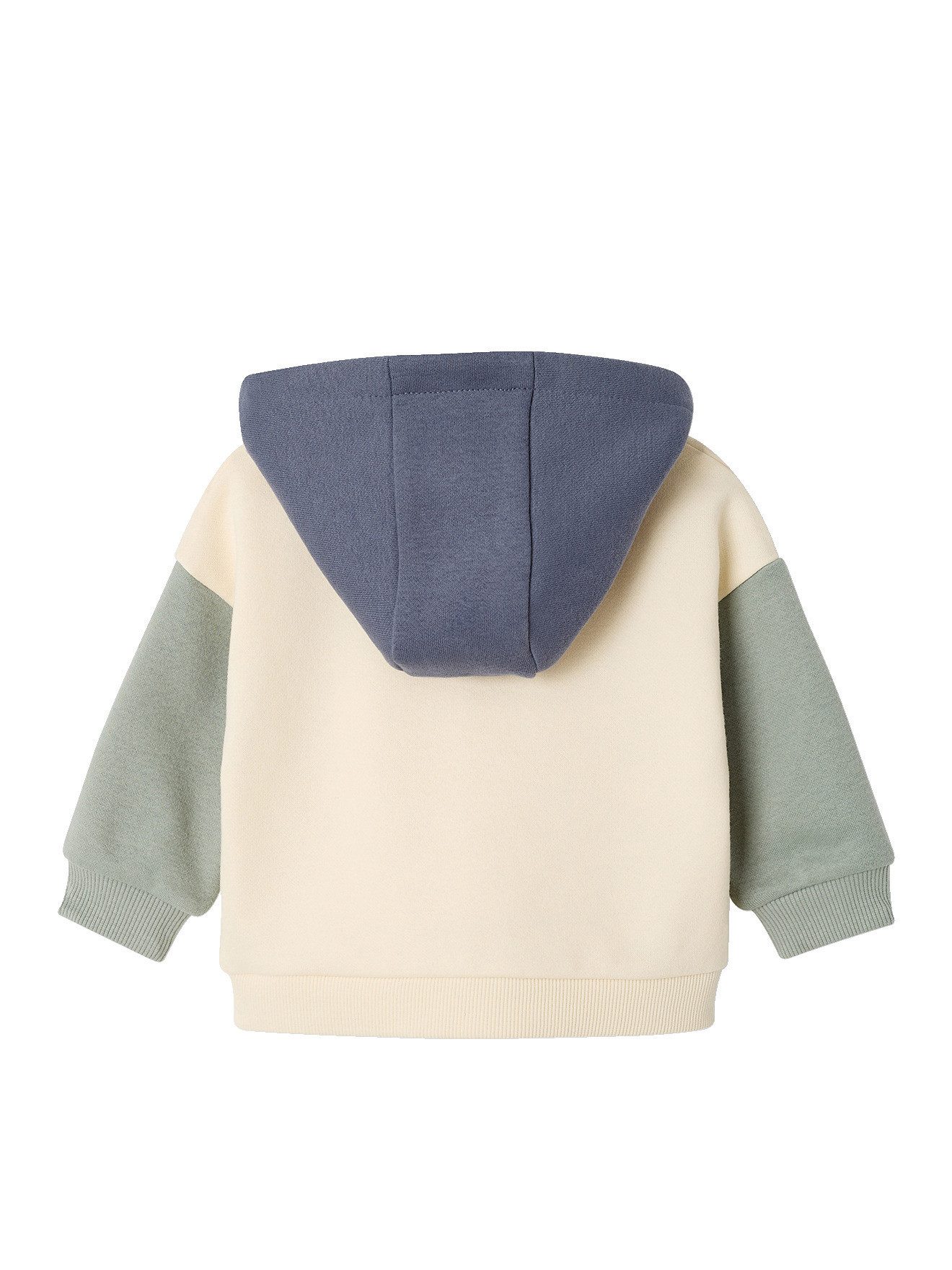 vertbaudet Sweatshirt Kapuzensweatshirt Baby – Bild 2 von 5