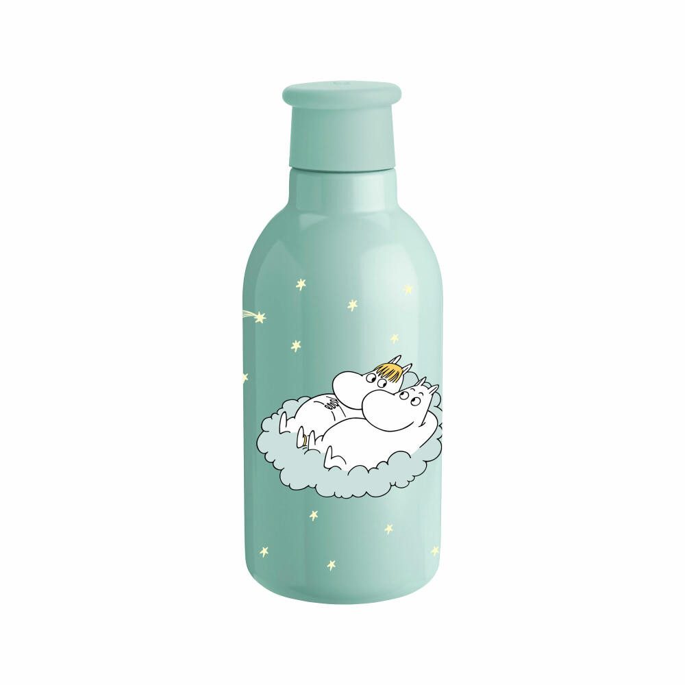 RIG-TIG Isolierflasche Drink-It - Moomin Shooting Star, 500 ml