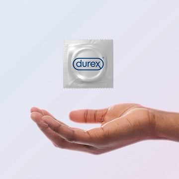 durex Kondome Invisible, 24 St., extra dünn, für ein besonders gefühlsintensives Sexerlebnis
