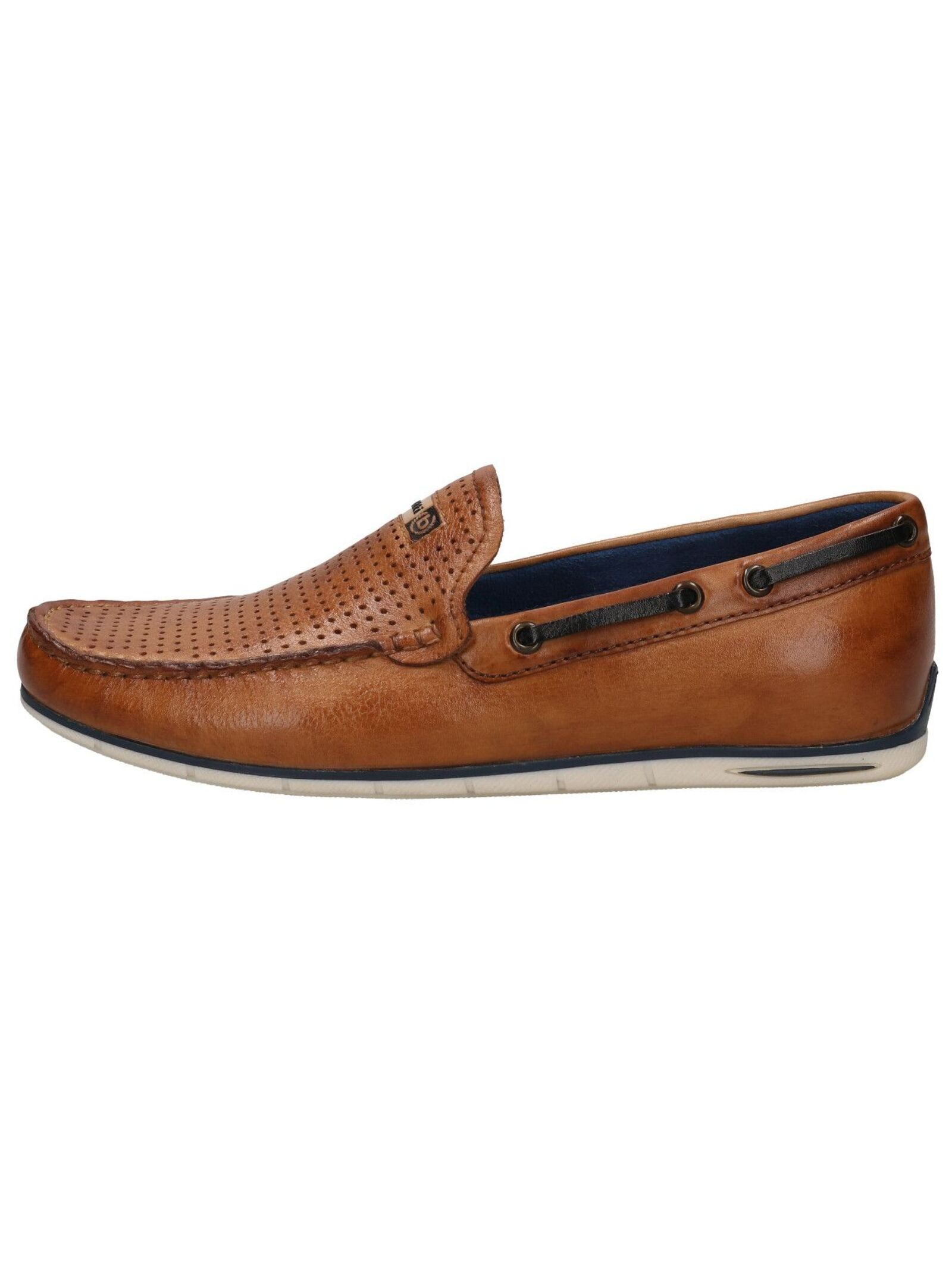 bugatti Slipper Nappaleder Slipper günstig online kaufen