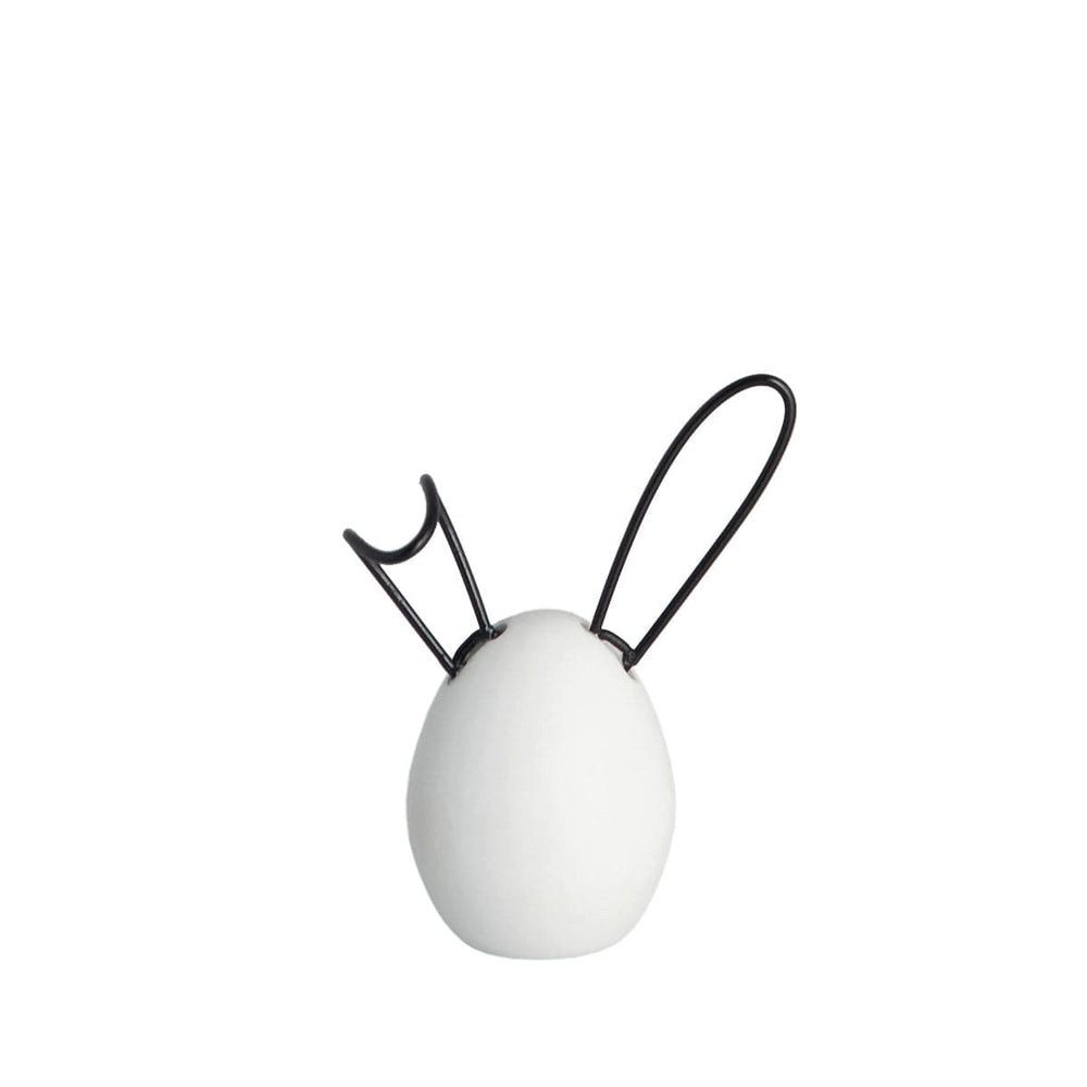 Storefactory Dekoobjekt Osterdekoration Linnea - weiß