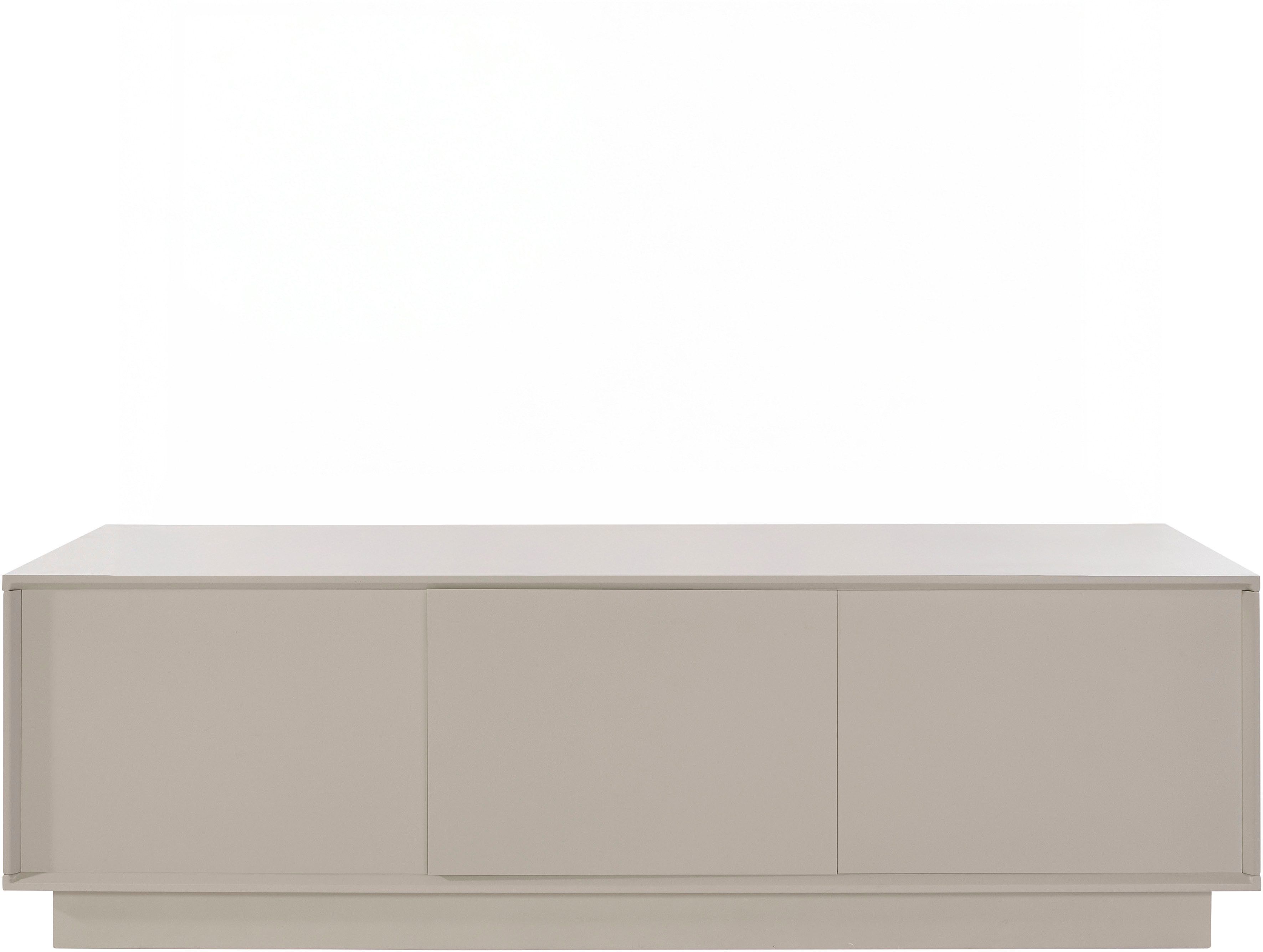 homsy by Ana Johnson TV-Schrank Storvia seidenmatte Lackierung, geräuschlose Soft-Close-Schubladen, B 140 cm