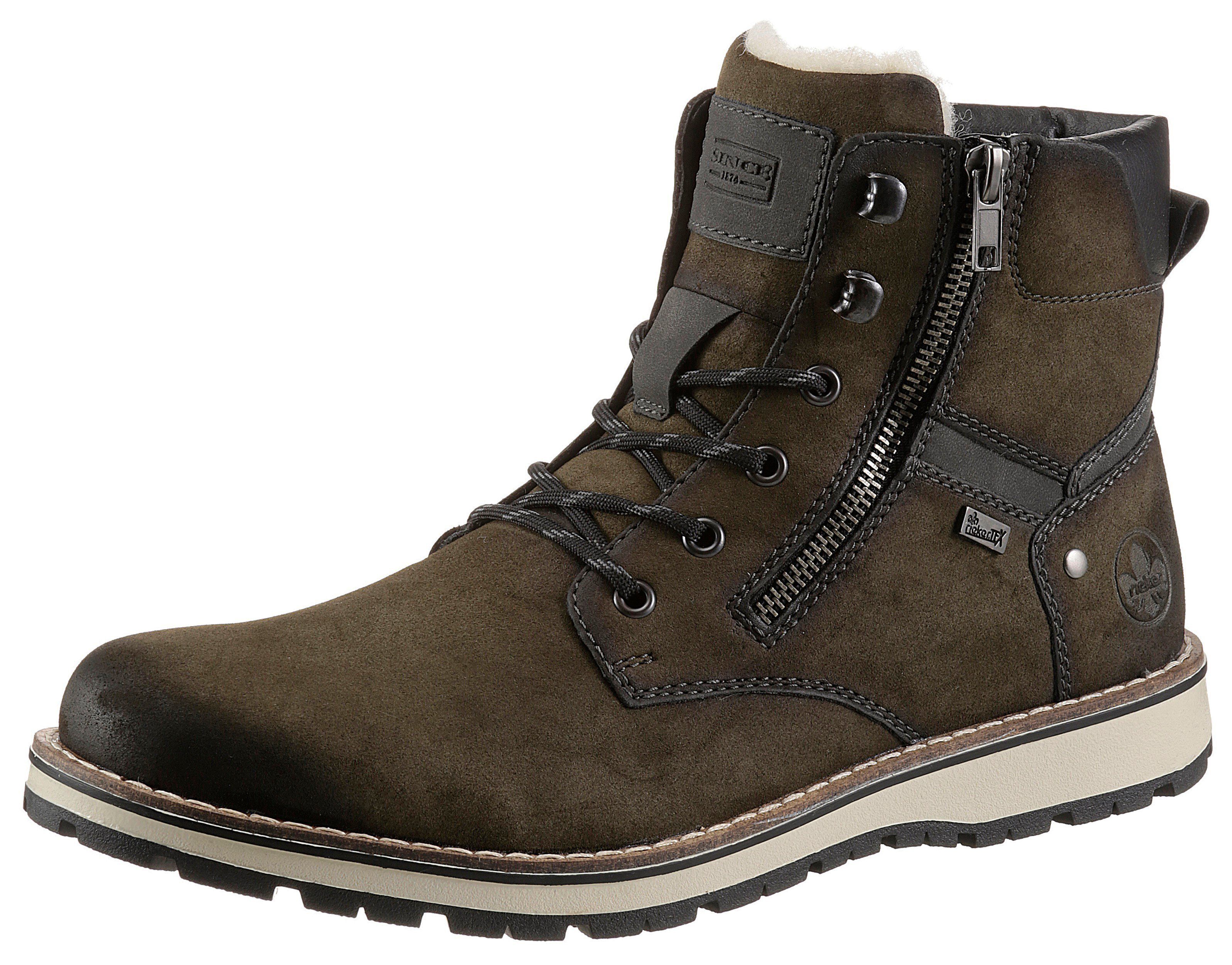 Rieker Winterboots mit komfortabler Rieker TEX-Ausstattung, günstig online kaufen