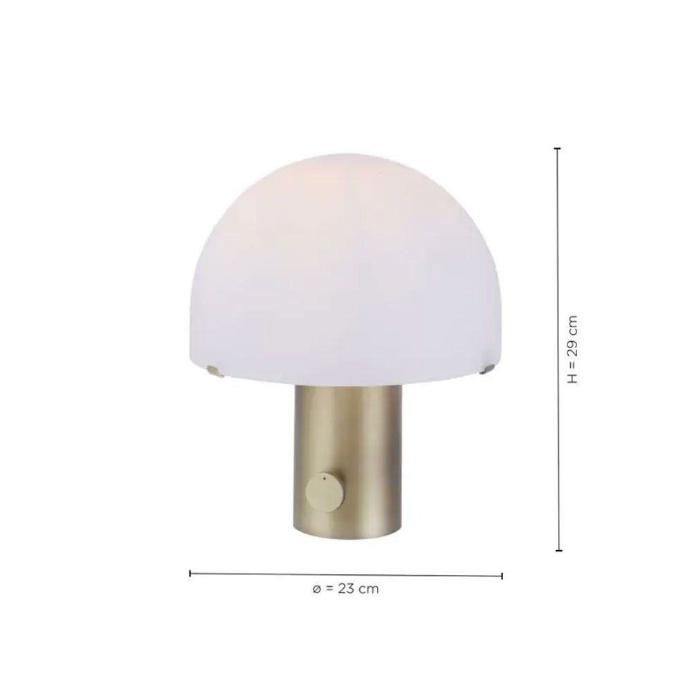 cm Kaltweiß, drehdimmer Leuchtmittel Glas Tischlampe Warmweiß, 29 Neutralweiß, Farbwechsel, Schreibtischlampe, Schreibtischleuchte Metall inklusive, messing Tageslichtweiß, etc-shop H