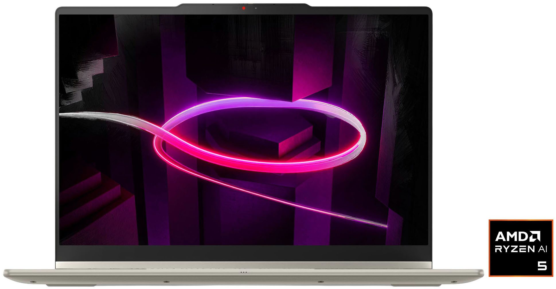 Lenovo Yoga 7 2-in-1 14AGP11 Convertible Notebook (35,6 cm/14 Zoll, AMD Ryzen™ AI 5 435, Radeon 840M, 16 GB, 512 GB SSD)