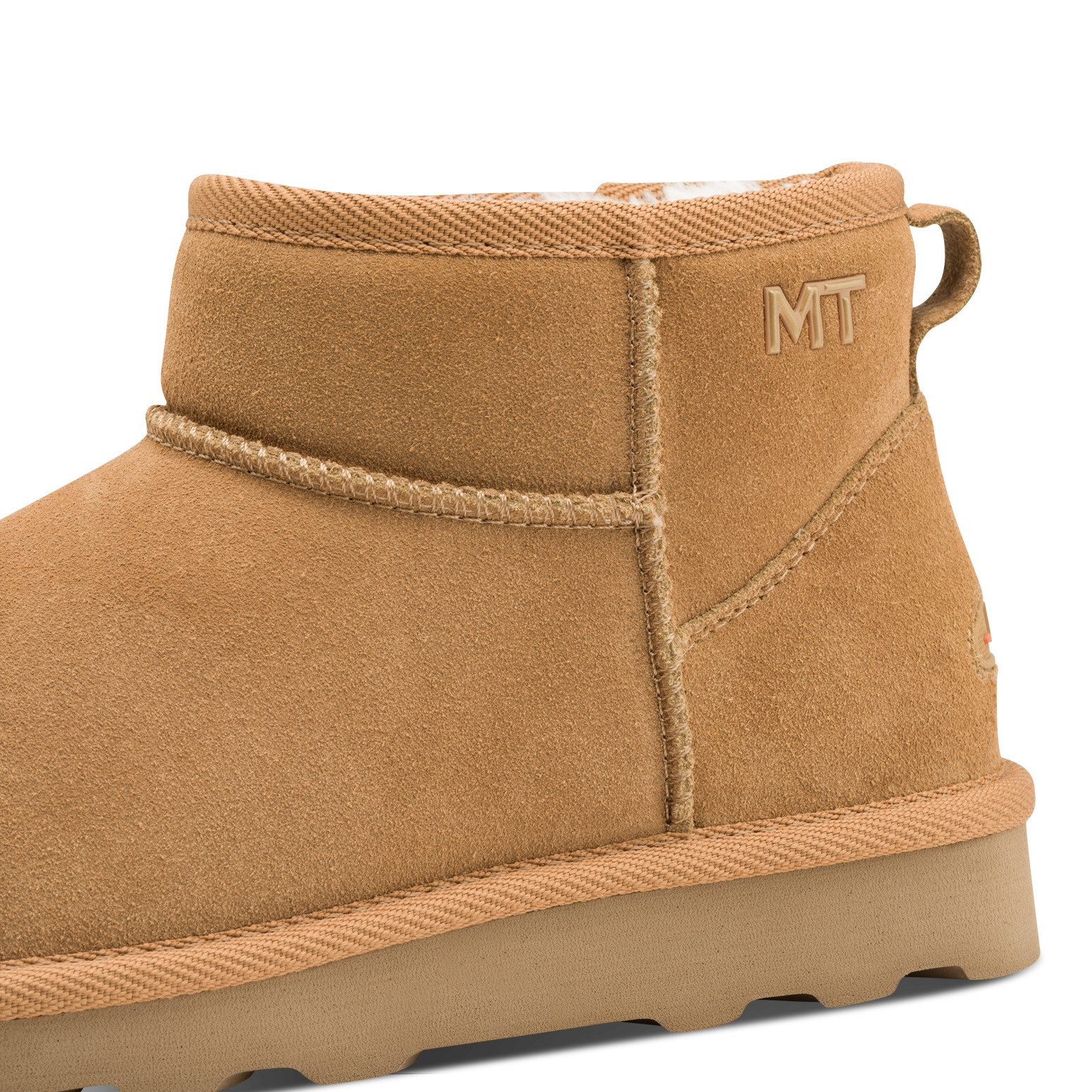 MARCO TOZZI Marco Tozzi Damen Stiefelette 2-26484-45-305 cognac Stiefelette