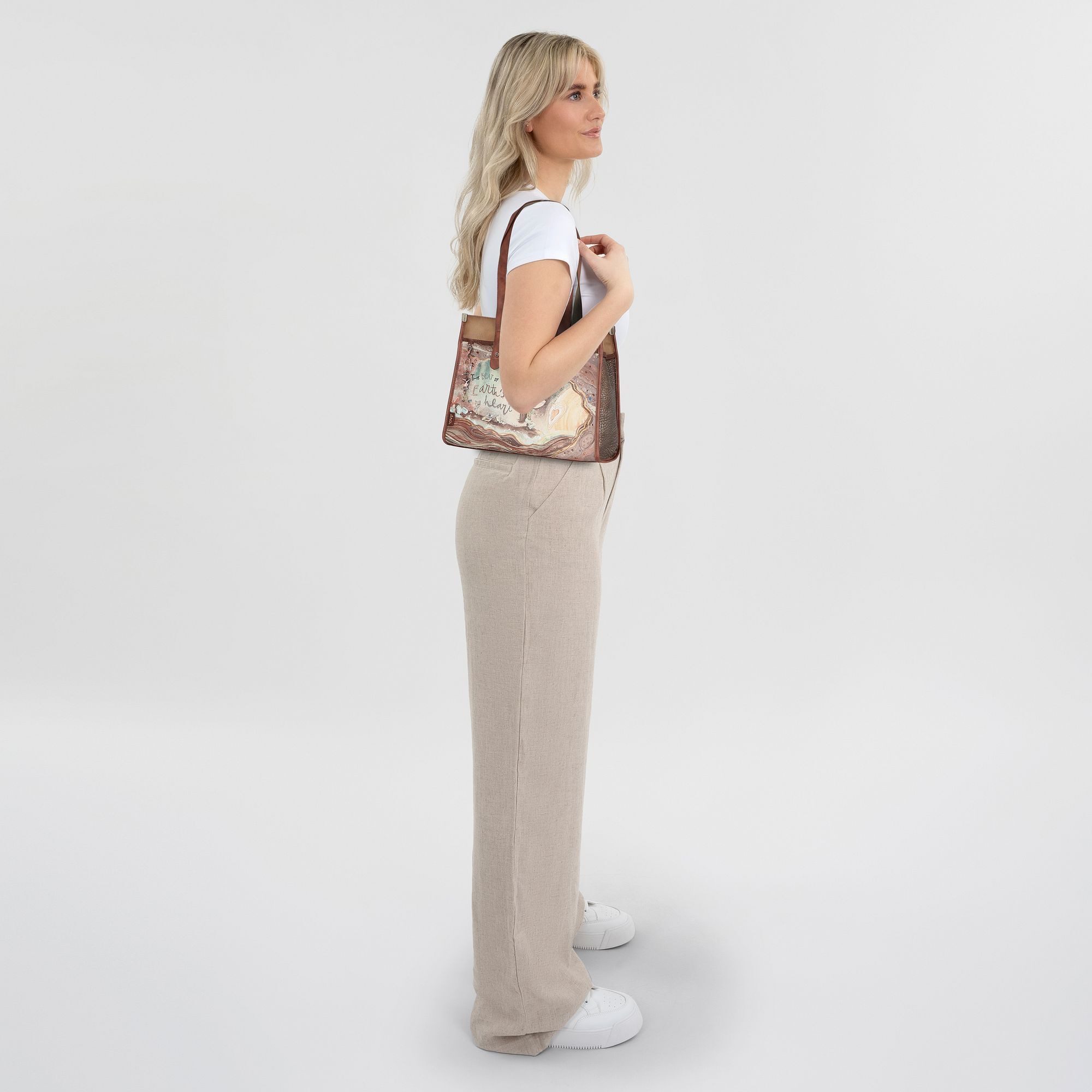 Anekke Schultertasche Core, Polyurethan