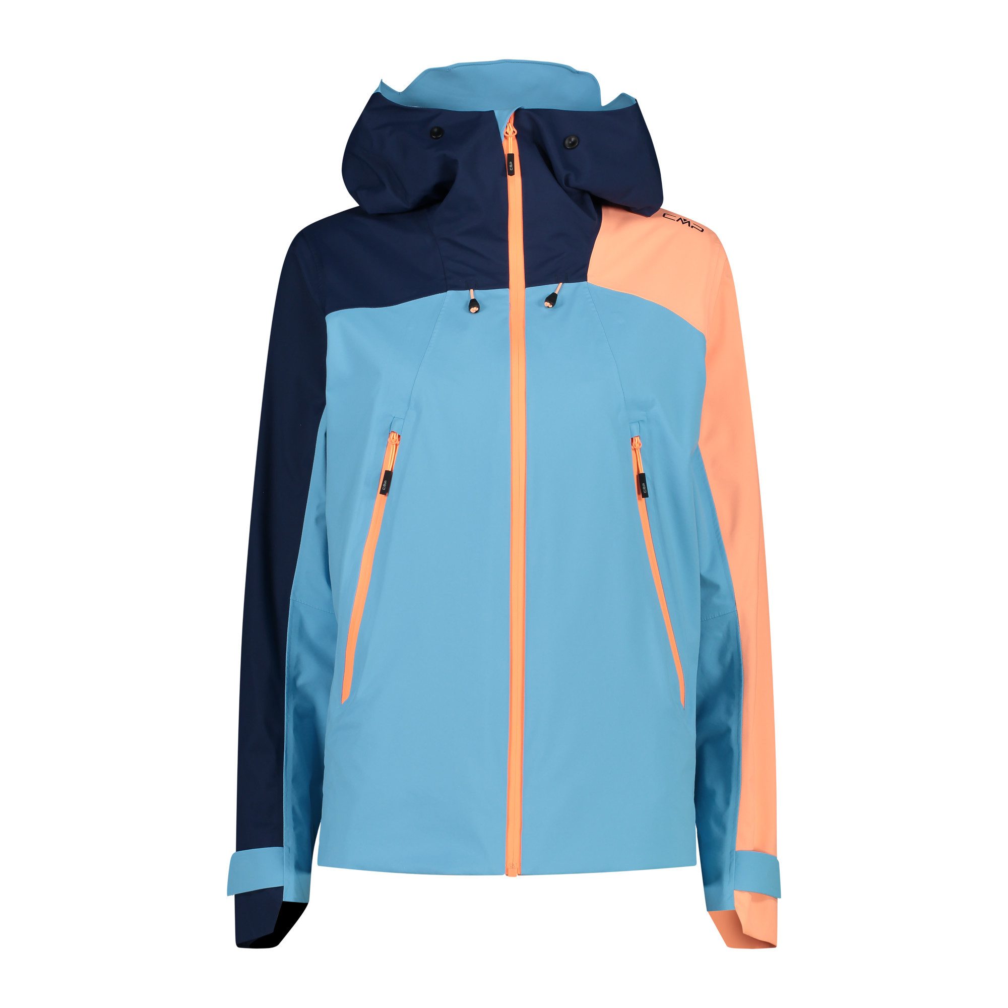 Sweatjacke CMP Damen Softshelljacke WOMAN JACKET FIX HOOD 33Z6016