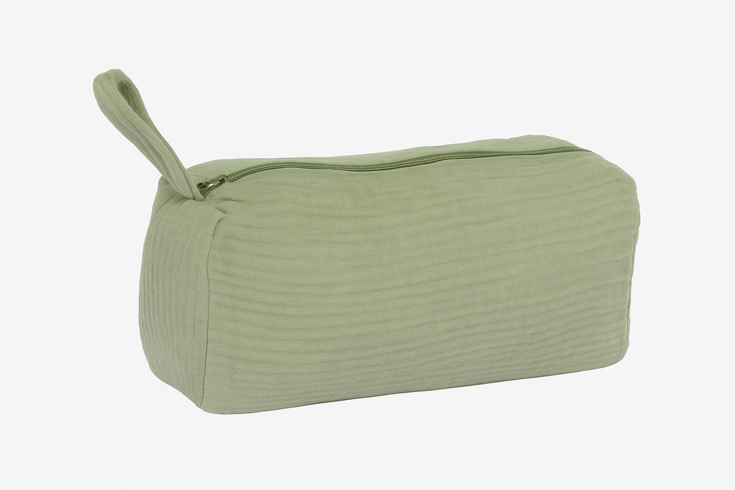 Musselin Welt Сумки для туалетного приладдя Musselin Kultur Tasche in verschieden Farben, Made in Stuttgart