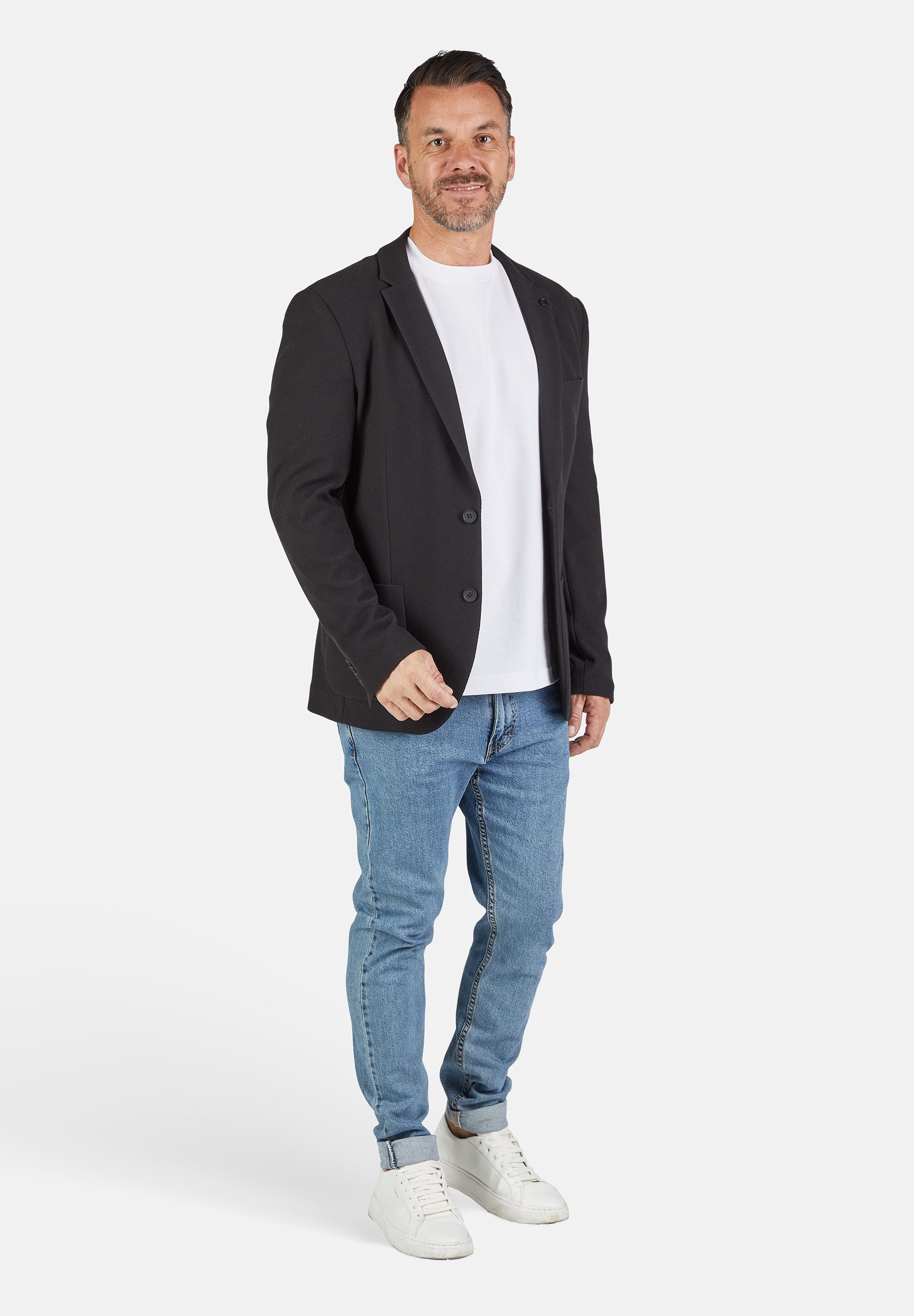 Calamar Sakko Sakko Cotton Structure